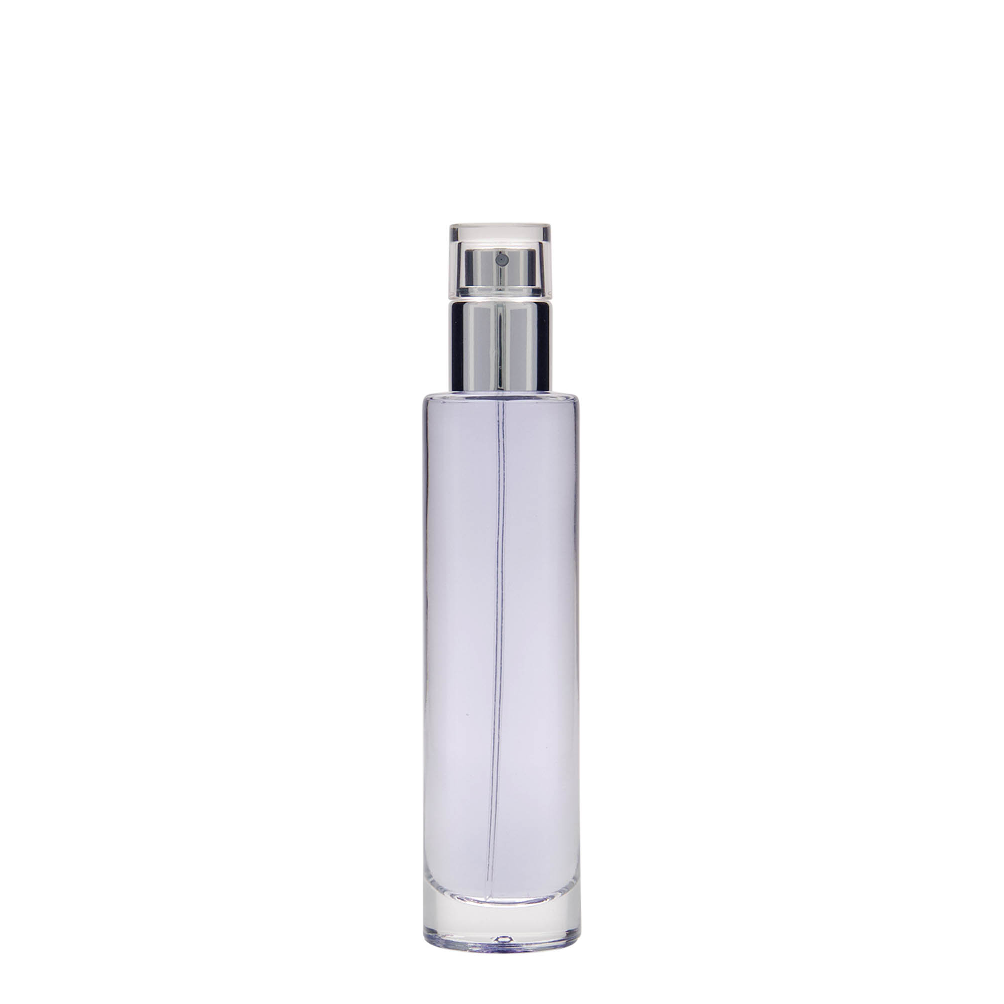 Flacon de sticlă de 50 ml „Jasmina”