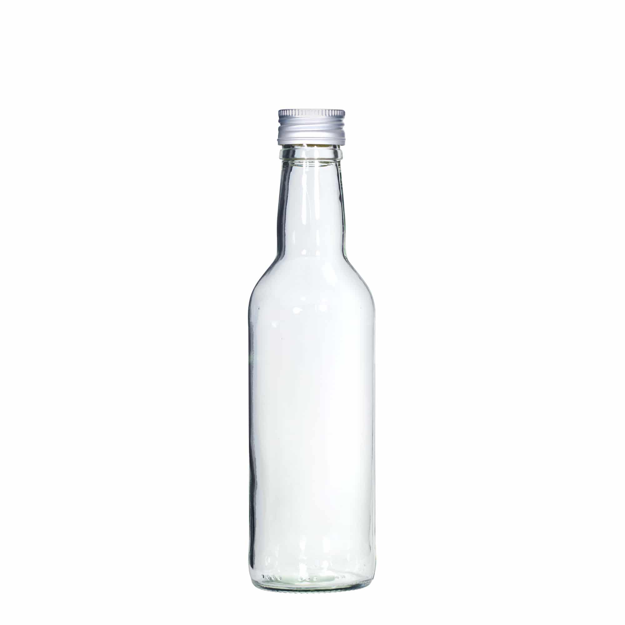 Sticlă universală de 350 ml, sticlă, gura: PP 31,5