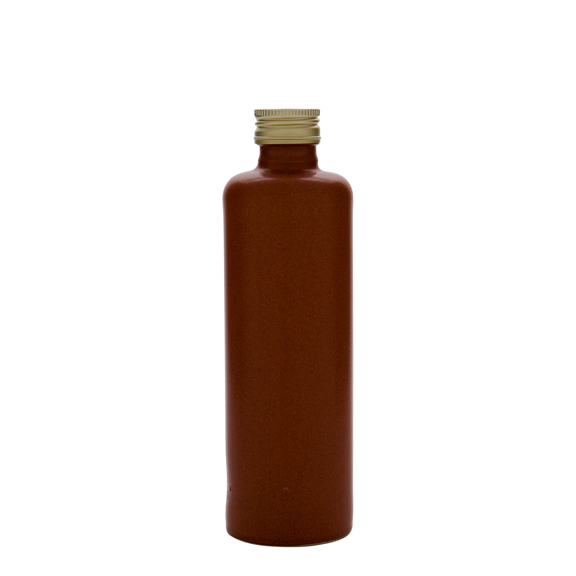 Cana de lut 350 ml, ceramică, roșu-maro, gura: PP 31,5 Cana de lut 350 ml, ceramică, roșu-maro, gura: PP 31,5