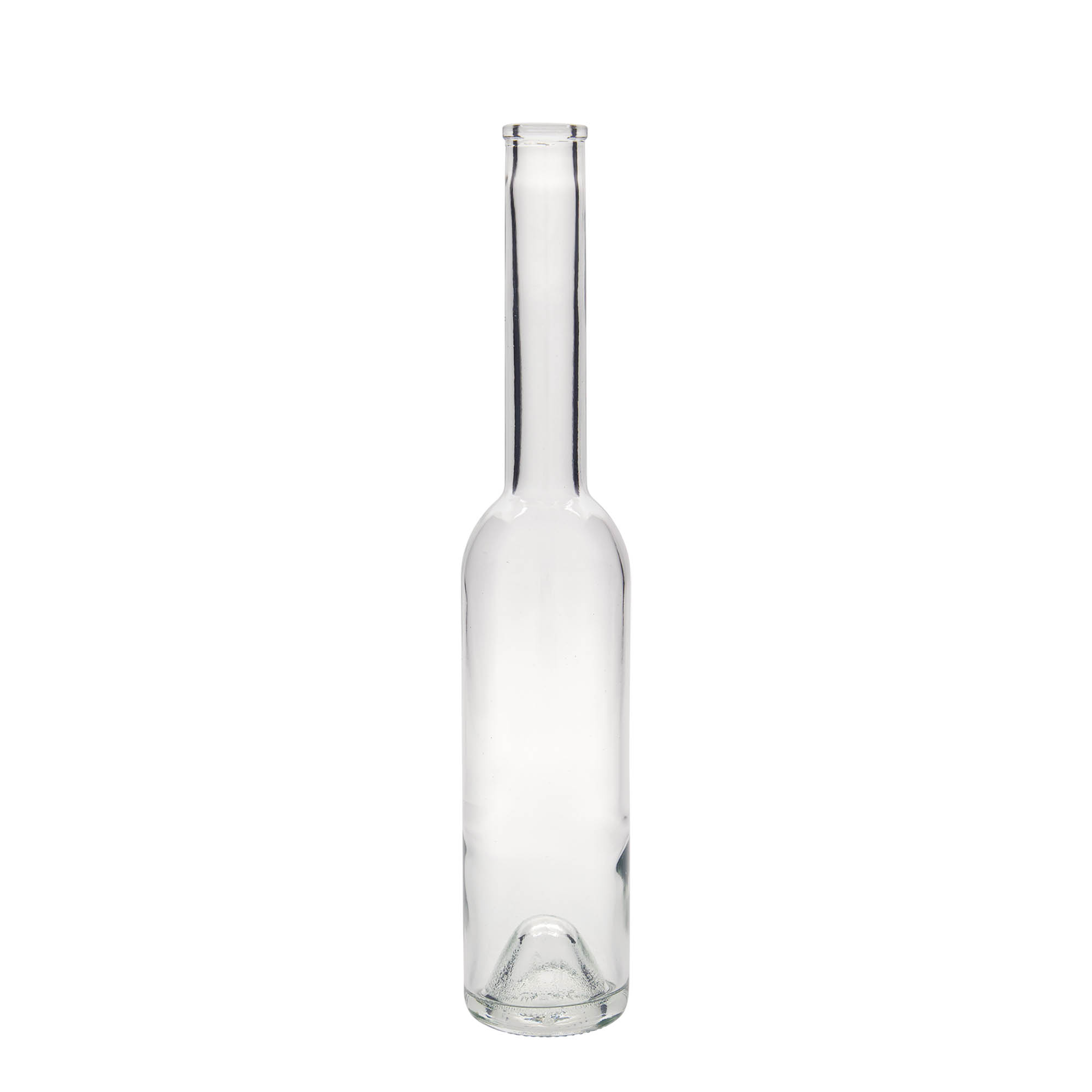 Sticlă de sticlă de 350 ml „Opera”, gura: dop de plută Sticlă de sticlă de 350 ml „Opera”, gura: dop de plută