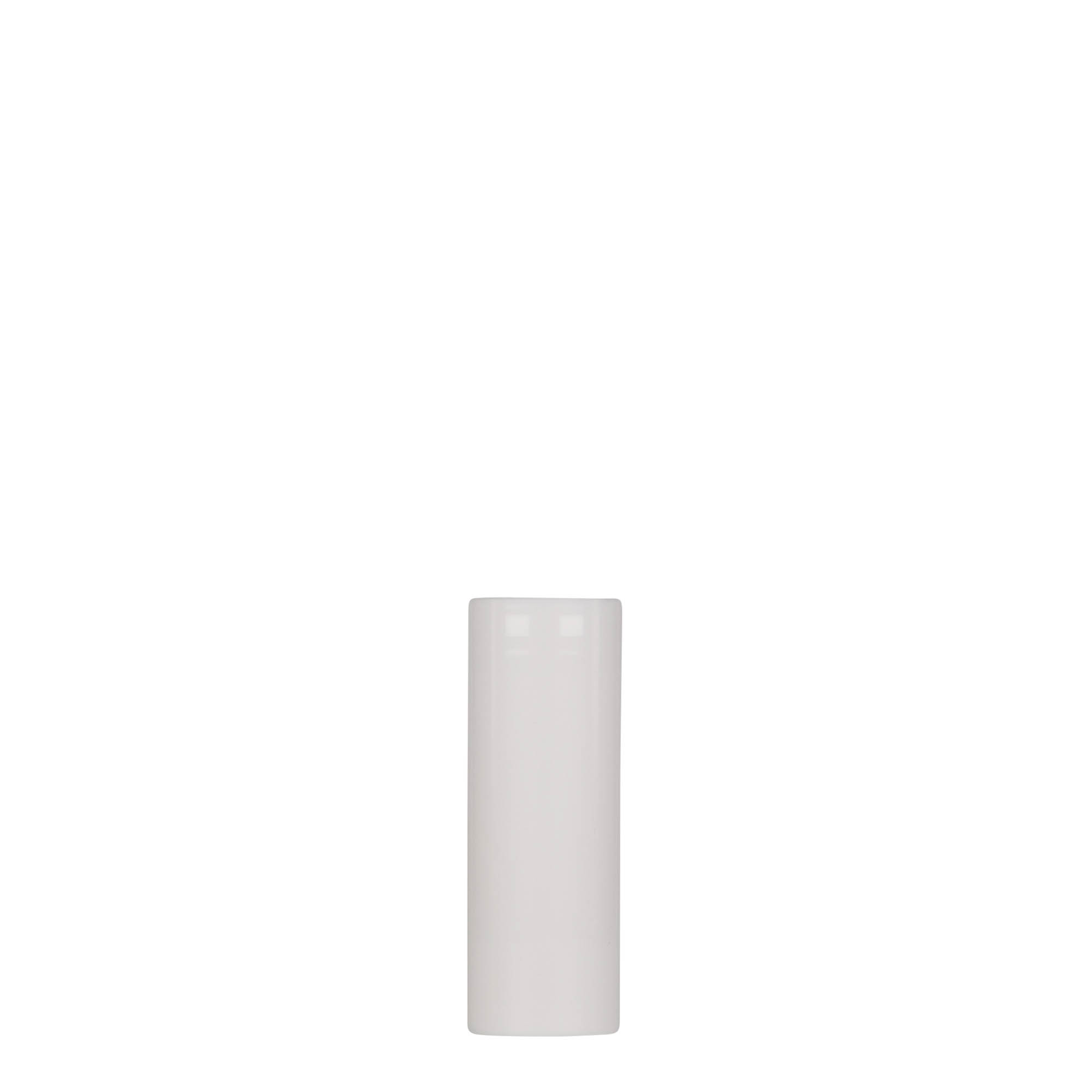 Dispenser airless de 10 ml „Nano”, plastic PP, alb