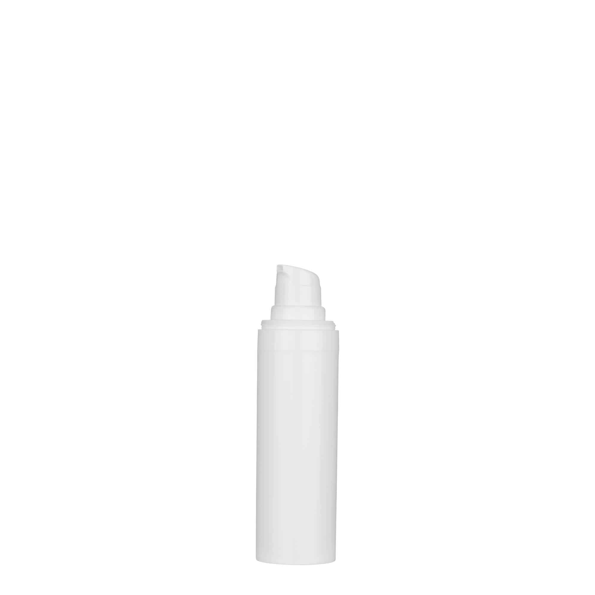 Dozator Airless 30 ml „Micro”, plastic PP, alb Dozator Airless 30 ml „Micro”, plastic PP, alb