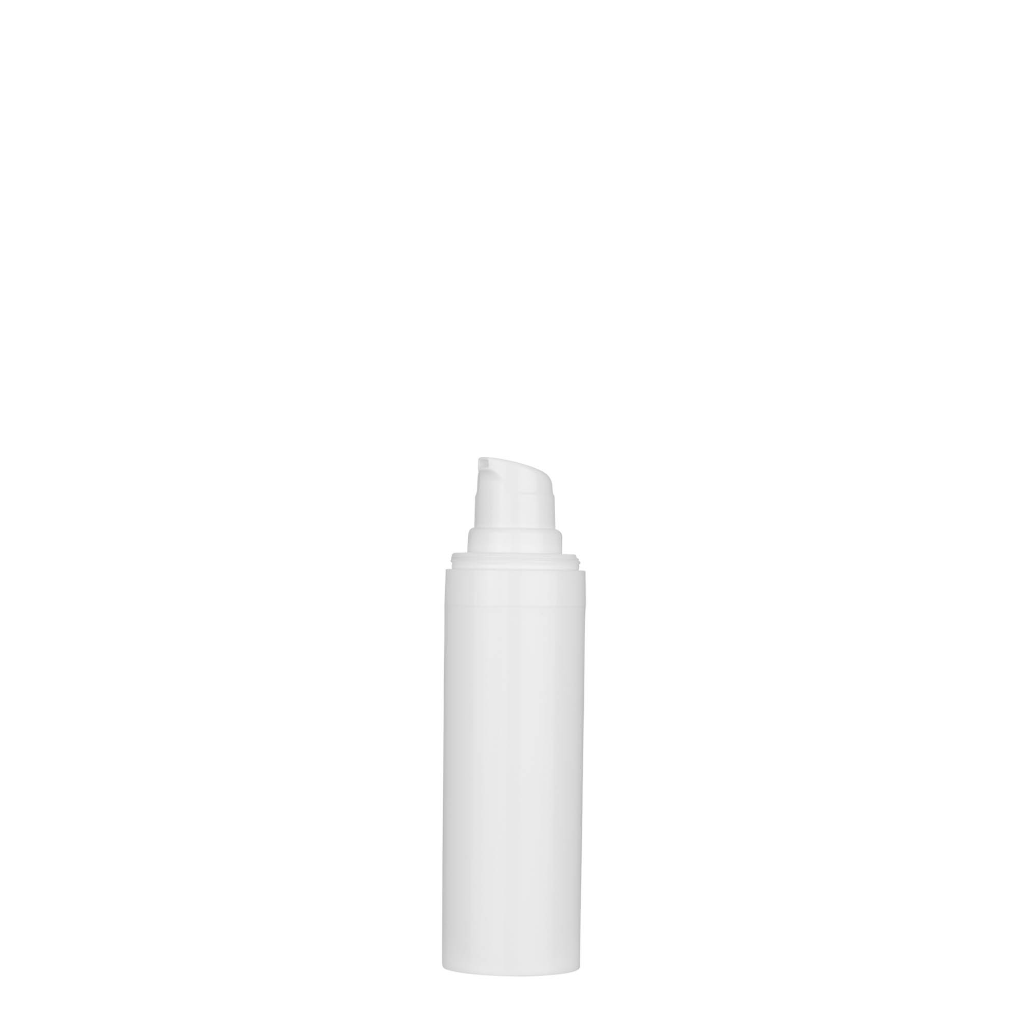 Dozator Airless 30 ml „Micro”, plastic PP, alb Dozator Airless 30 ml „Micro”, plastic PP, alb