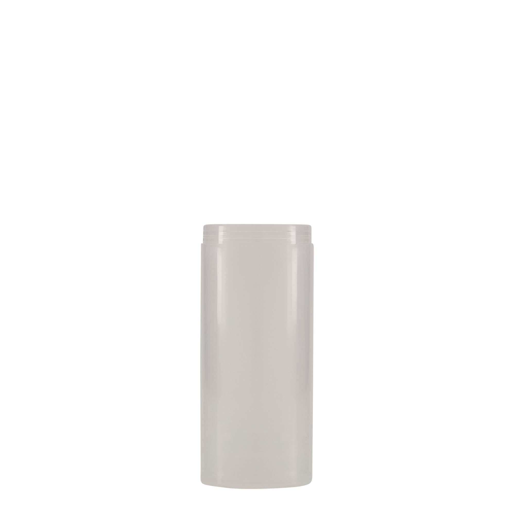 50 ml dozator airless „Mezzo”, plastic PP, natural 50 ml dozator airless „Mezzo”, plastic PP, natural