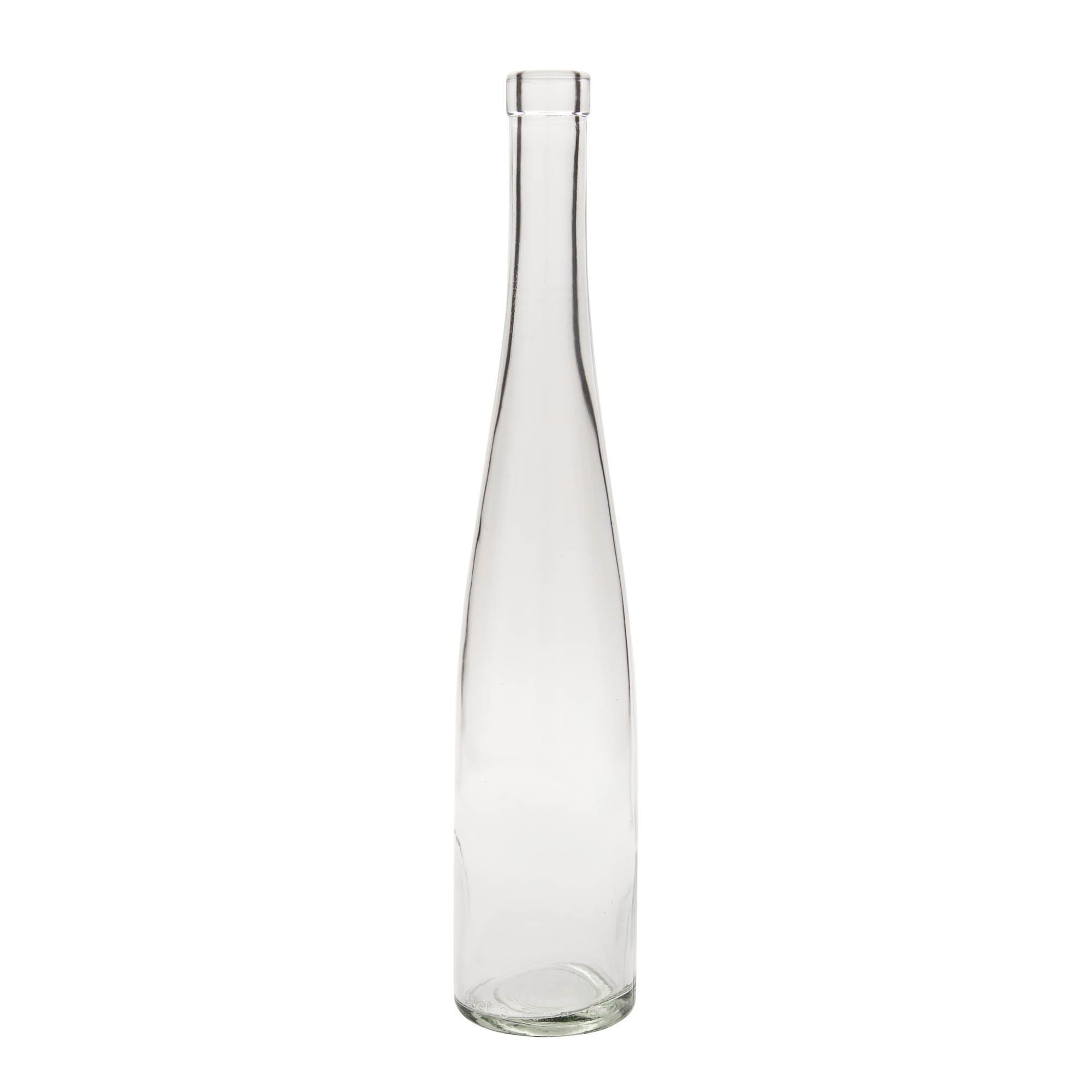 Sticlă de sticlă de 500 ml „Weinschlegel”, gura: dop de plută