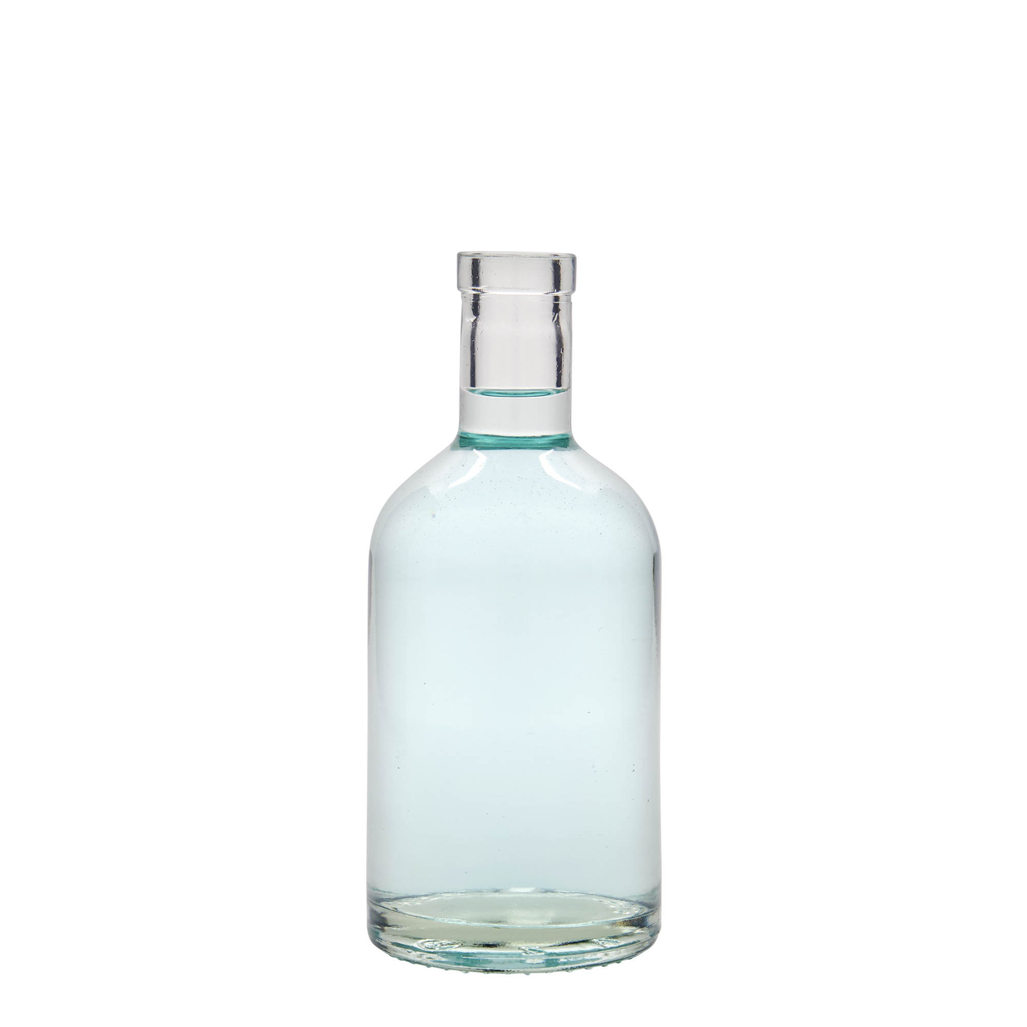 Sticlă de sticlă de 350 ml „First Class”, gura: dop de plută