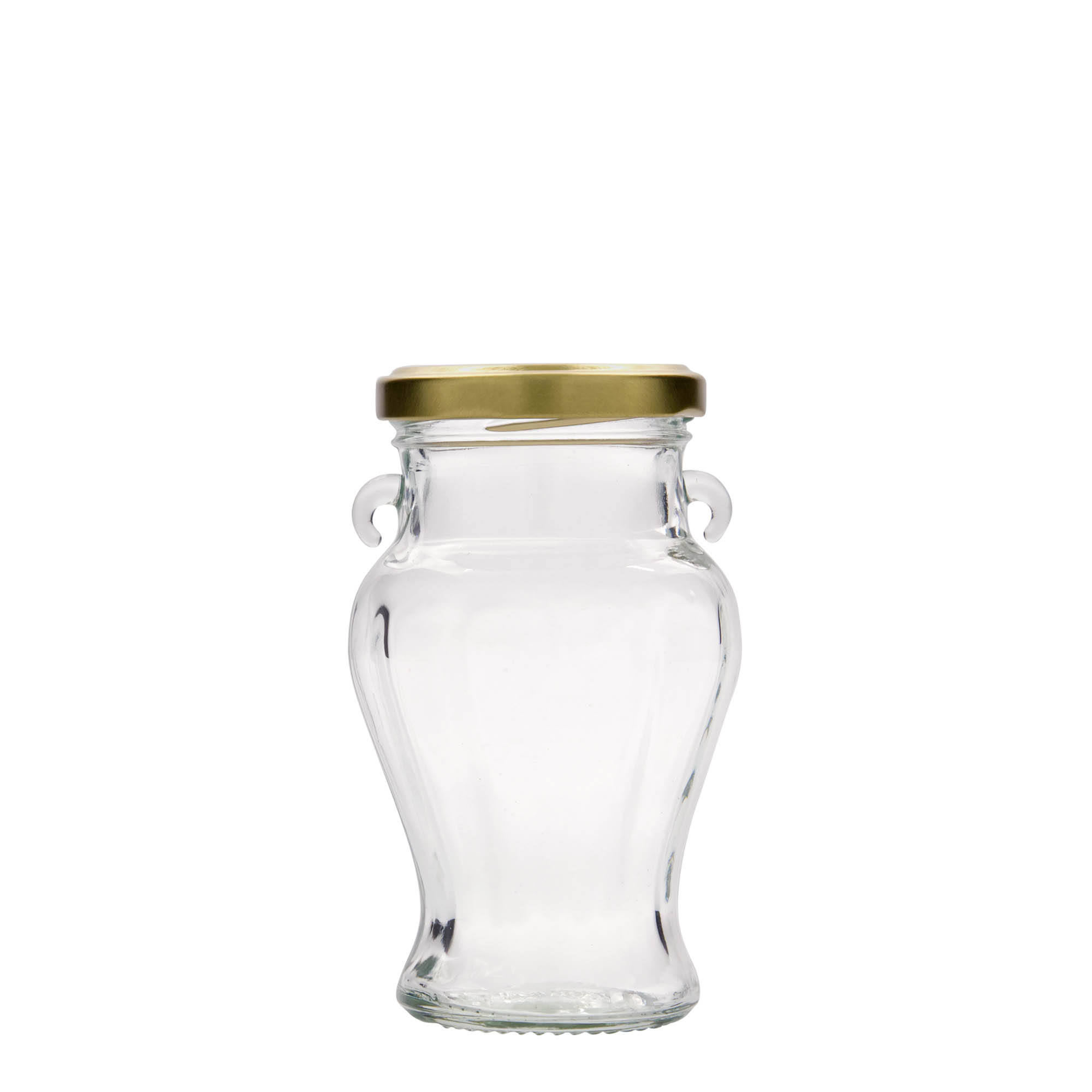 212 ml borcan pentru bijuterii „Beauty”, gura: Twist-Off (TO 58) 212 ml borcan pentru bijuterii „Beauty”, gura: Twist-Off (TO 58)