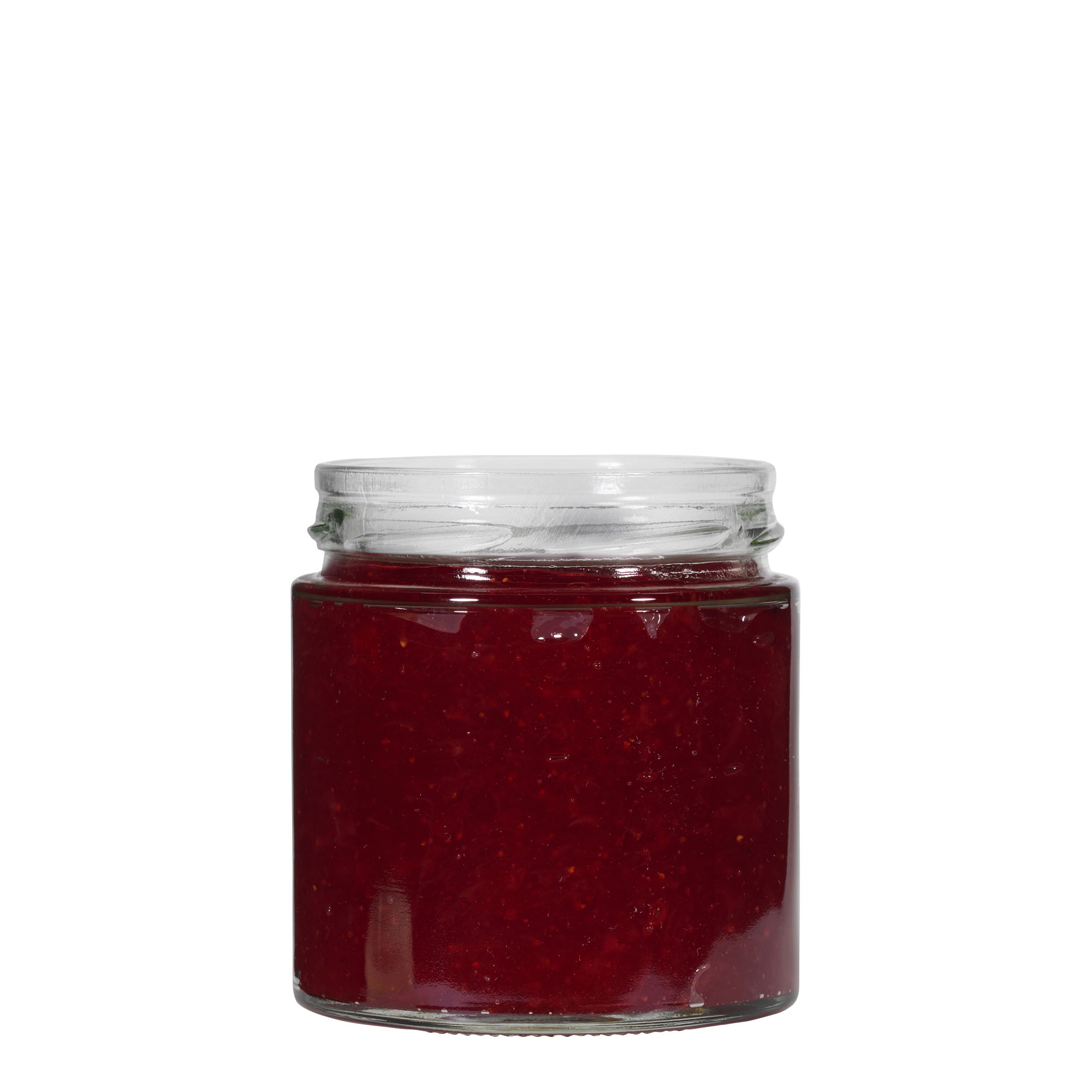 410 ml borcan rotund 'Summertime', gura: Deep-Twist-Off (DTO 82) 410 ml borcan rotund 'Summertime', gura: Deep-Twist-Off (DTO 82)