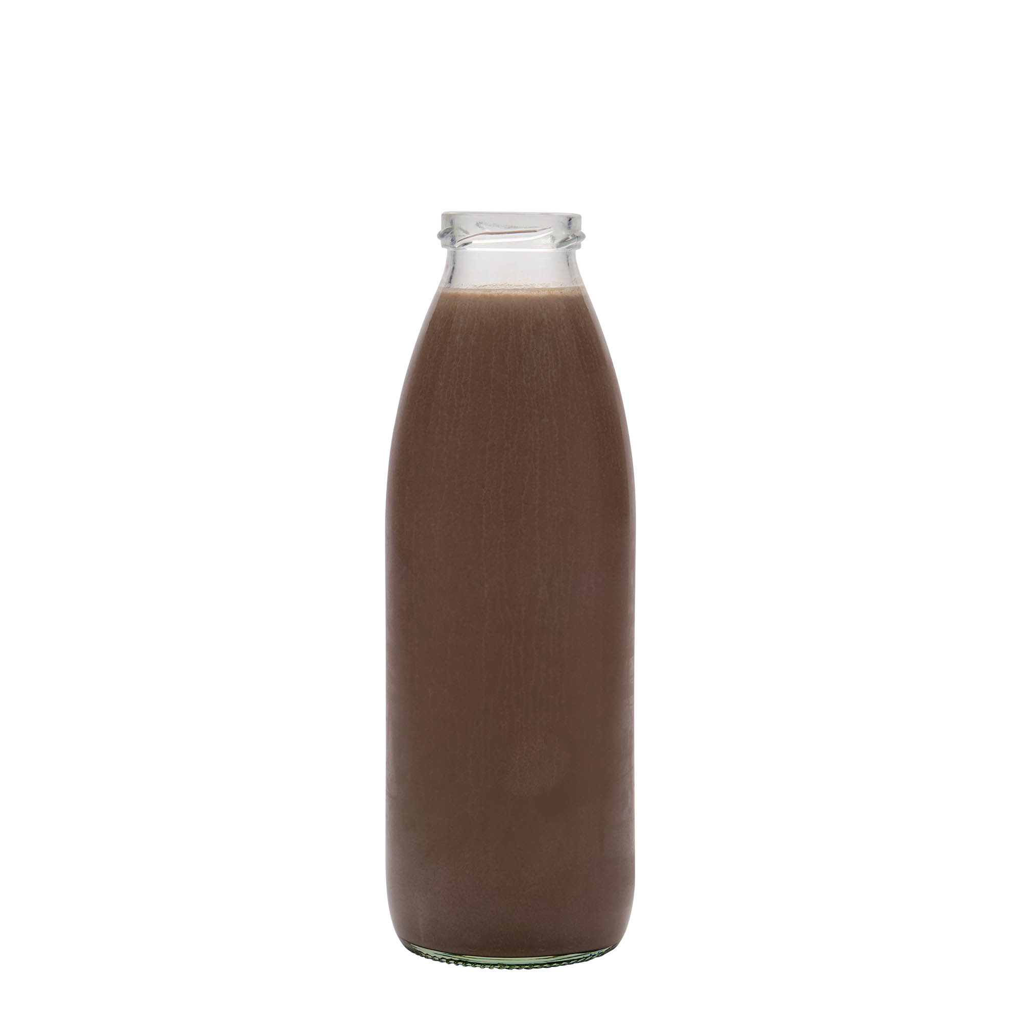 Sticlă de sticlă de 500 ml Vroni, gura: Twist-Off (TO 43)