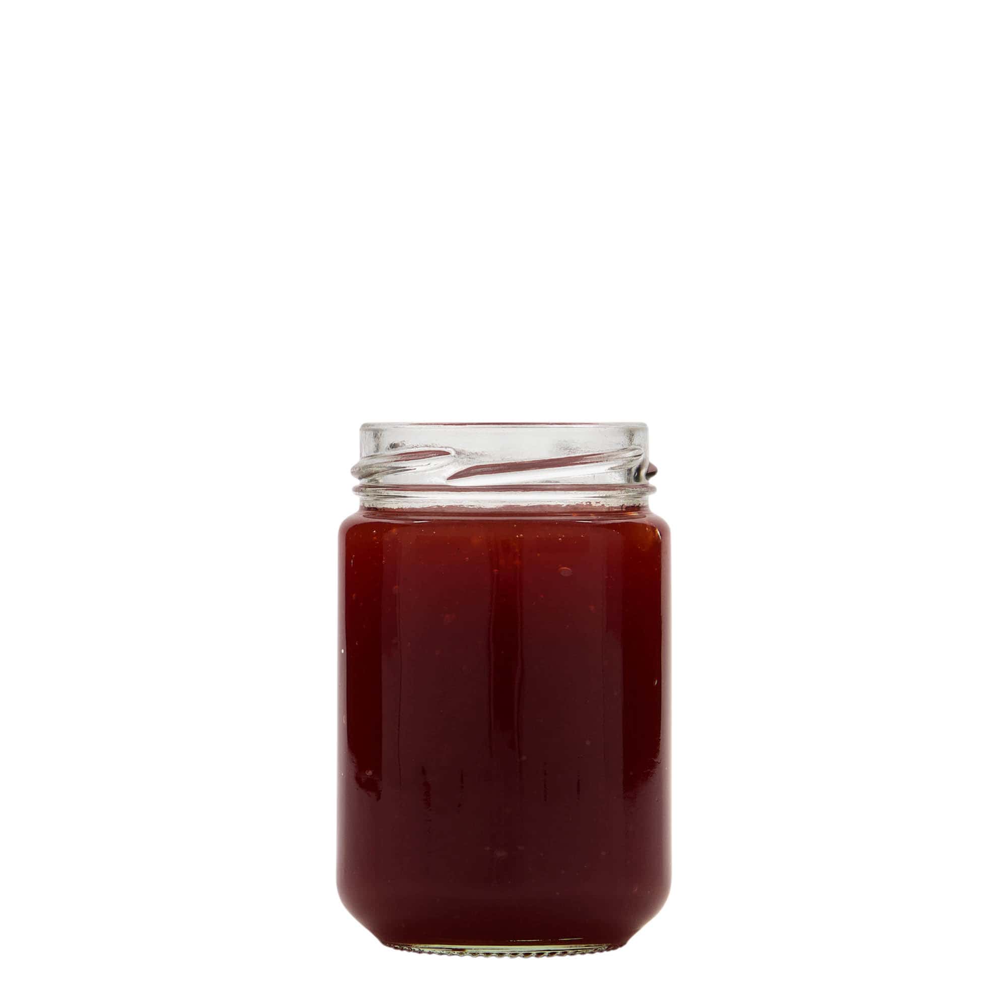 Pahar rotund înalt de 156 ml, gura: Twist-Off (TO 53)