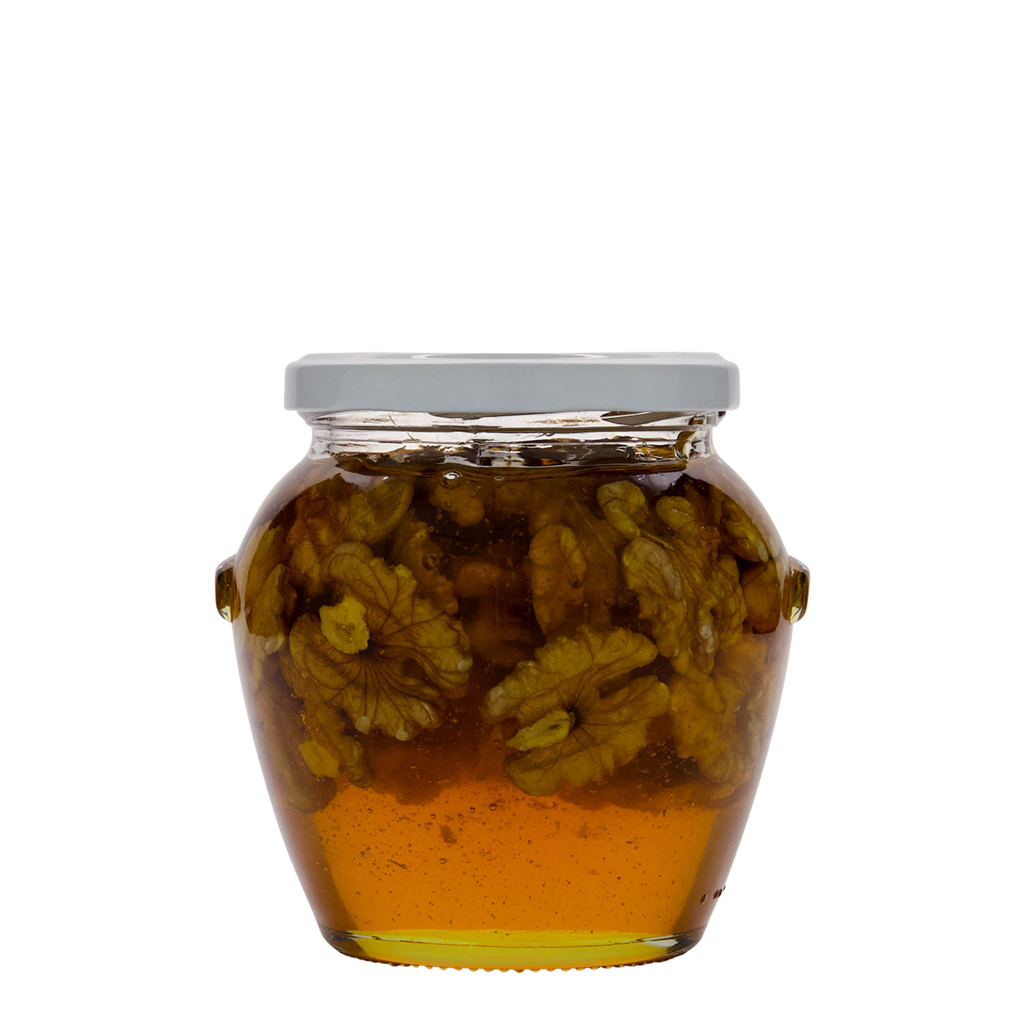 580 ml borcan pentru bijuterii „Orcio”, gura: Twist-Off (TO 82) 580 ml borcan pentru bijuterii „Orcio”, gura: Twist-Off (TO 82)