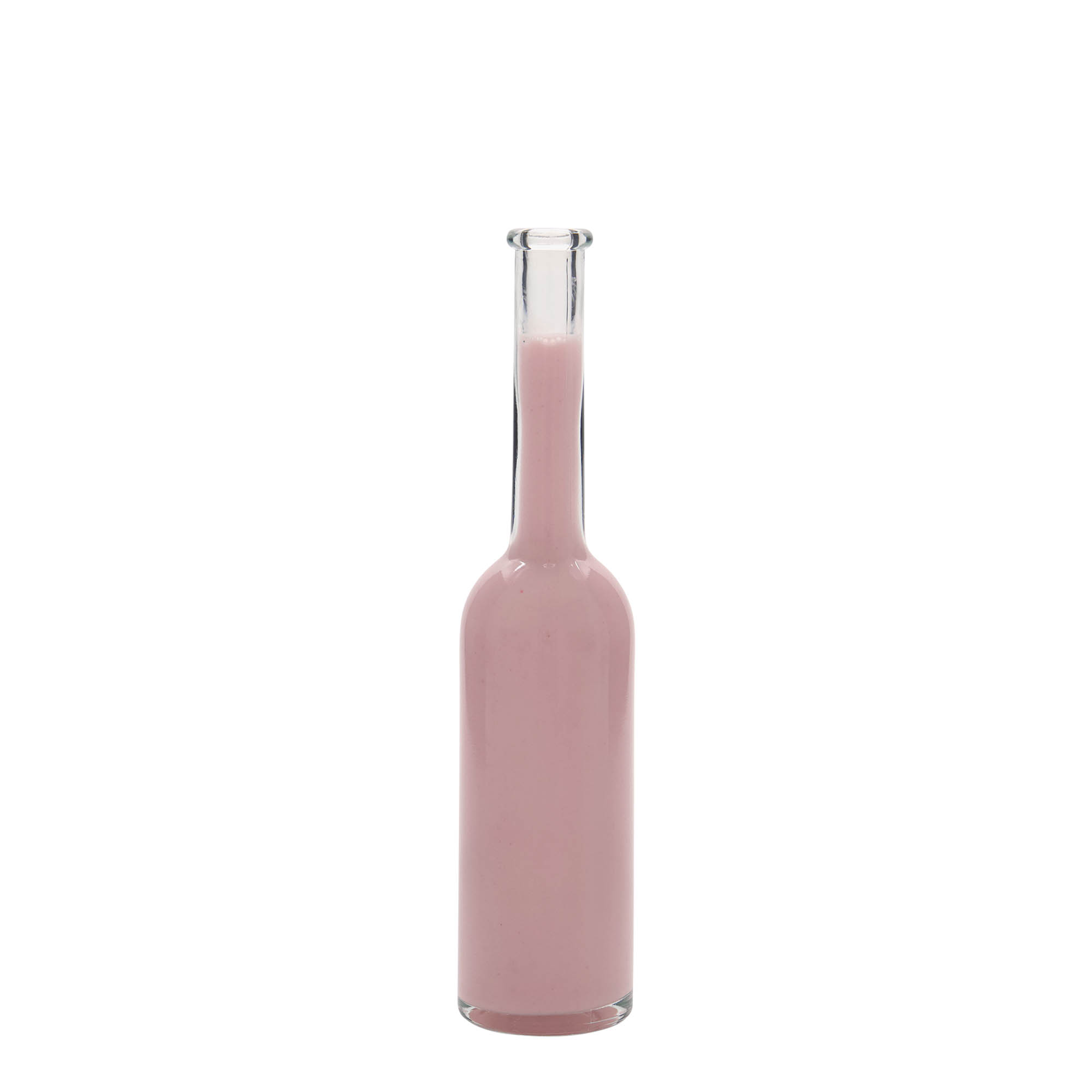 Sticlă de sticlă de 100 ml 'Opera', gura: dop de plută Sticlă de sticlă de 100 ml 'Opera', gura: dop de plută