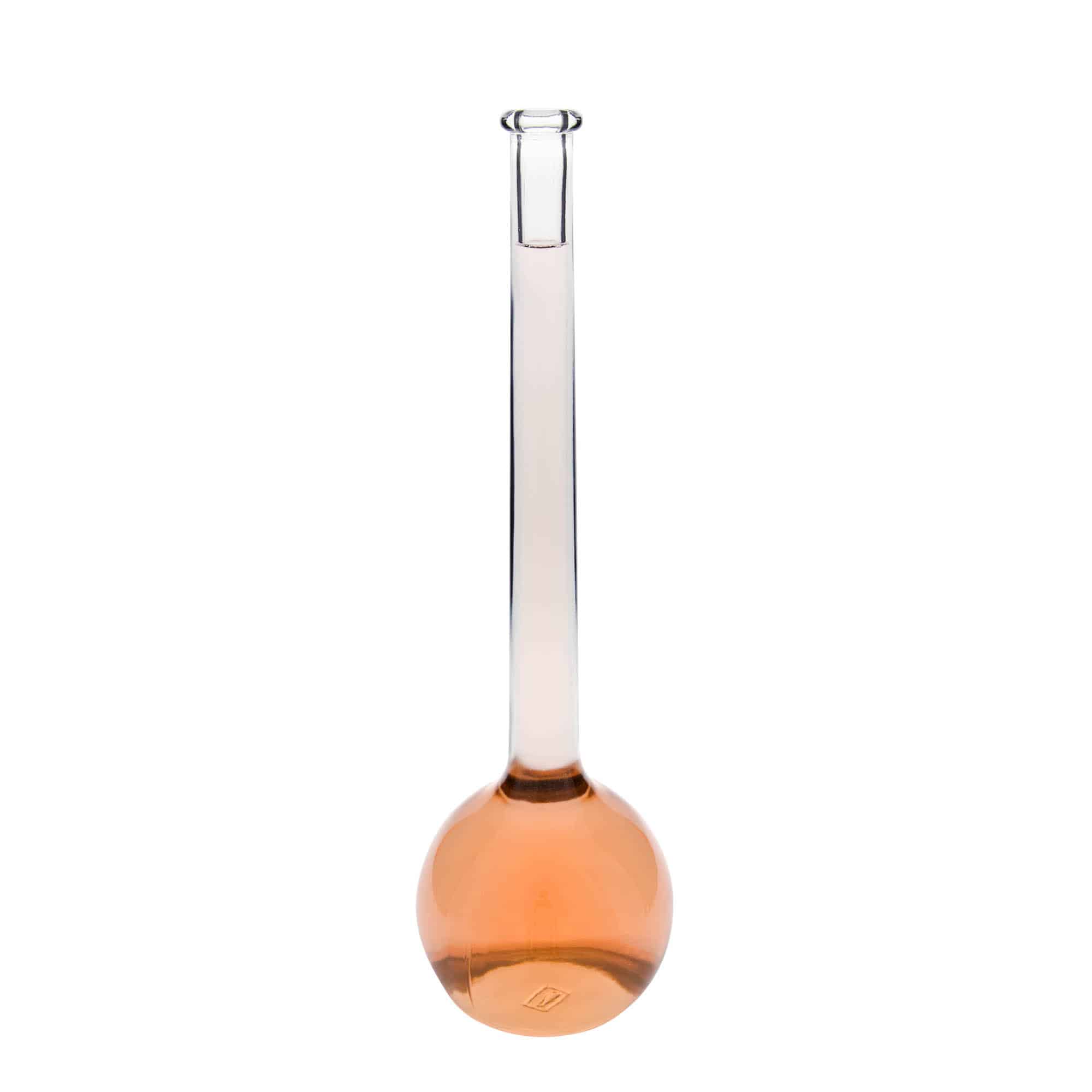 Sticlă de sticlă de 1.500 ml „Tulipano”, gura: dop de plută