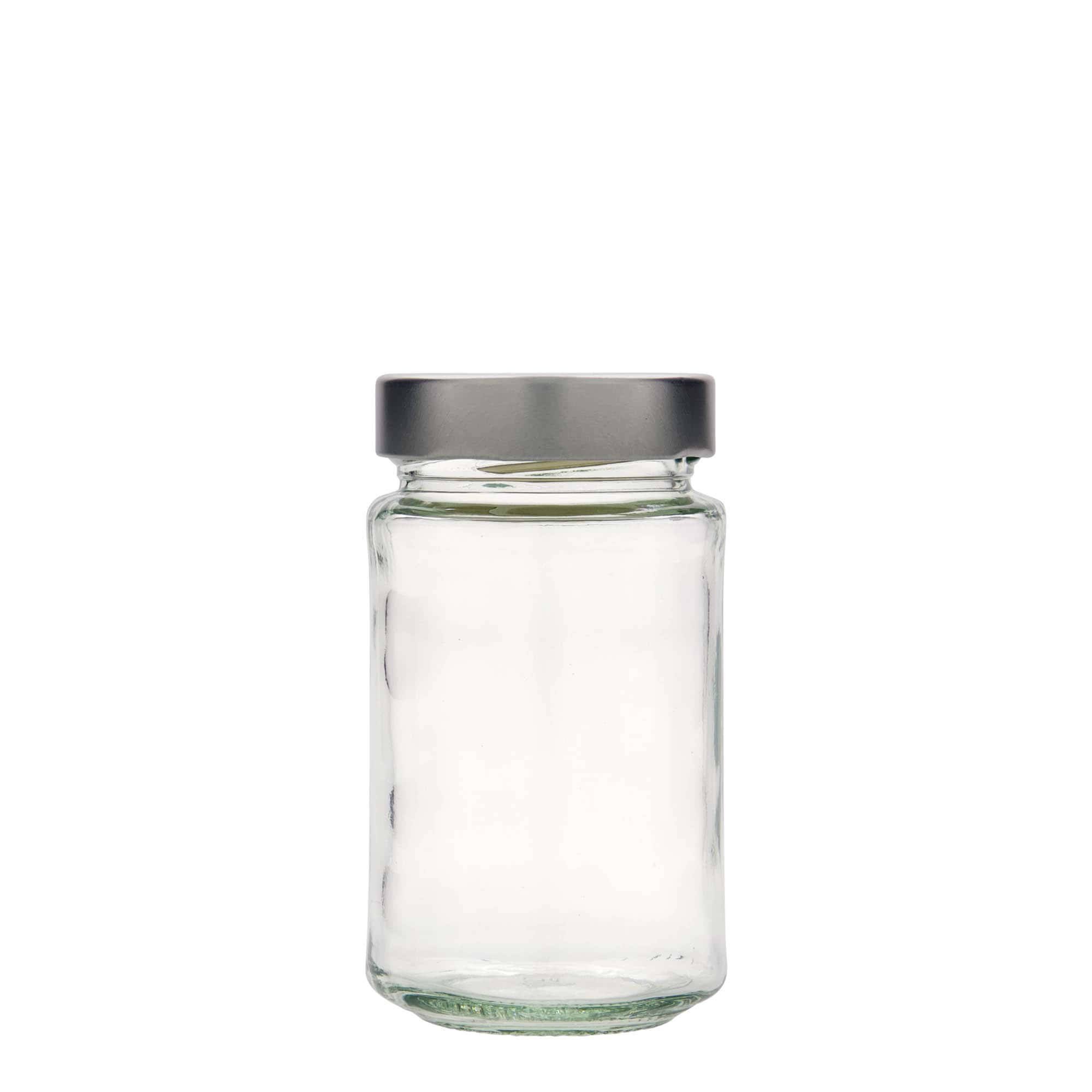 253 ml pahar rotund „Summertime”, gură: Deep-Twist-Off (DTO 58)