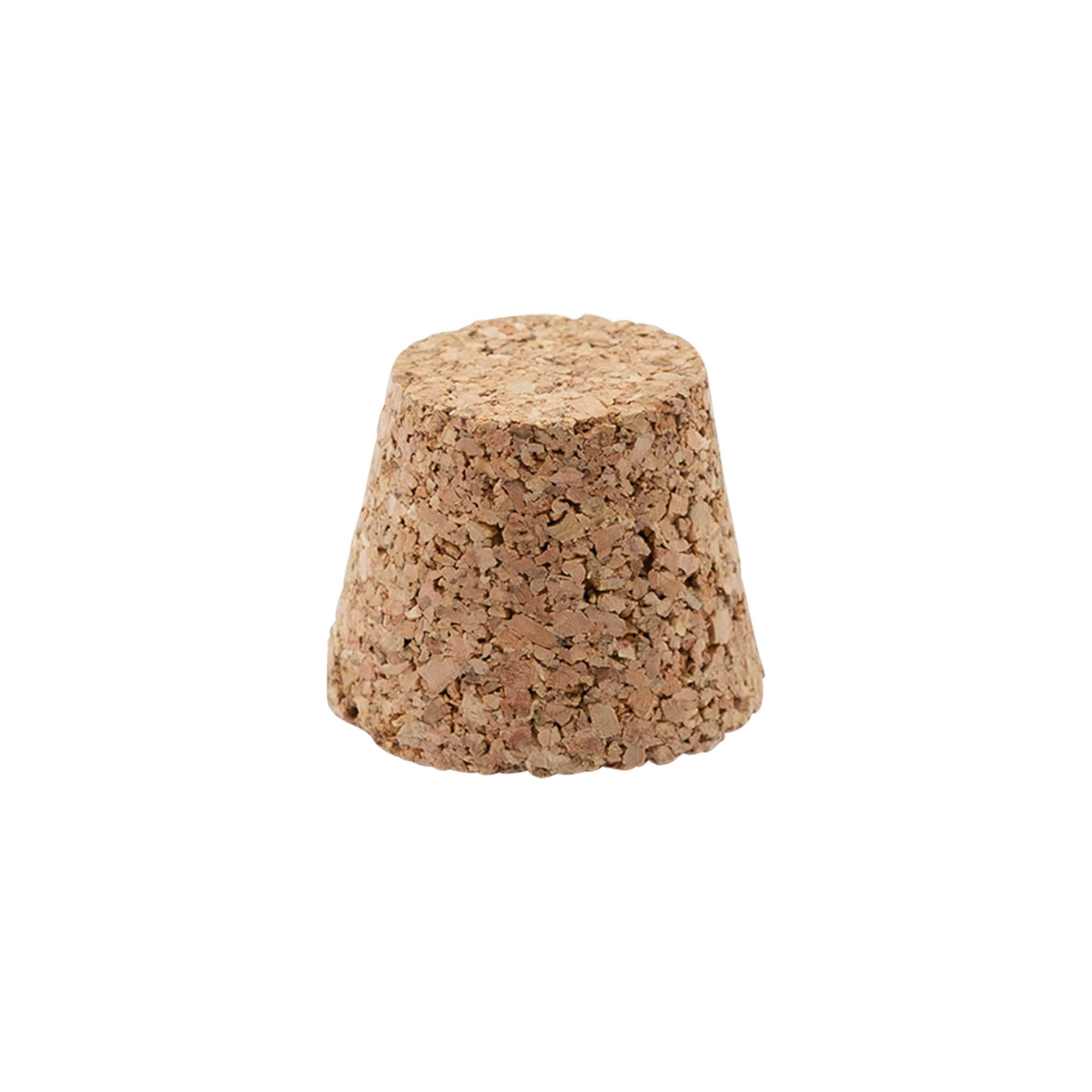Dop conic 25-35 x 27, dop presat, bej, pentru gura: plută Dop conic 25-35 x 27, dop presat, bej, pentru gura: plută