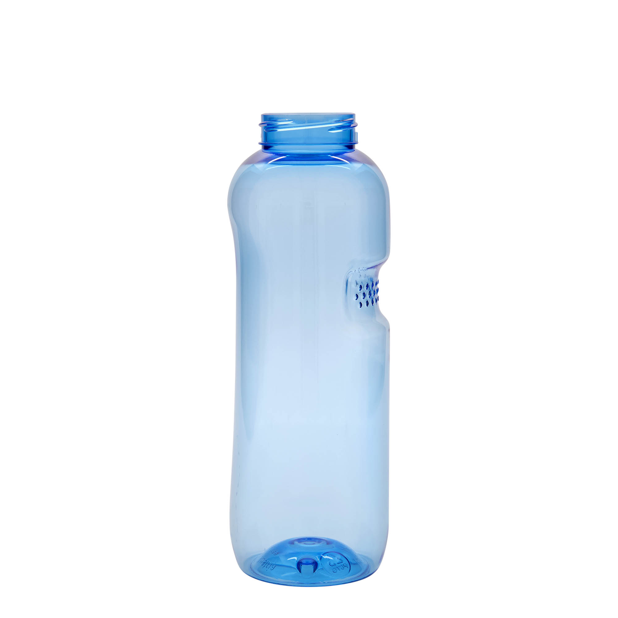 Sticlă de băut PET 750 ml „Kavodrink”, plastic, albastru Sticlă de băut PET 750 ml „Kavodrink”, plastic, albastru