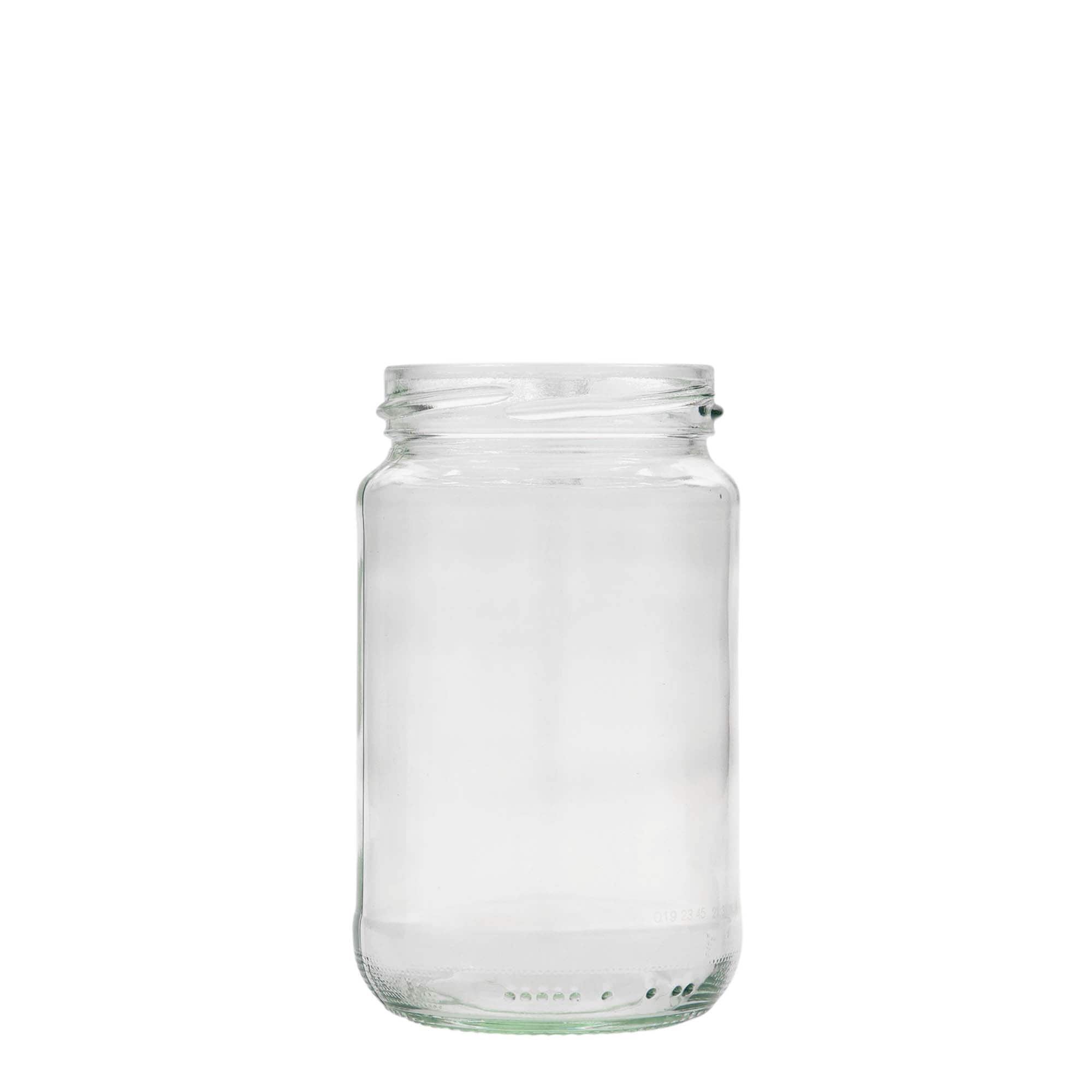 375 ml borcan conservă, gura: Twist-Off (TO 66)