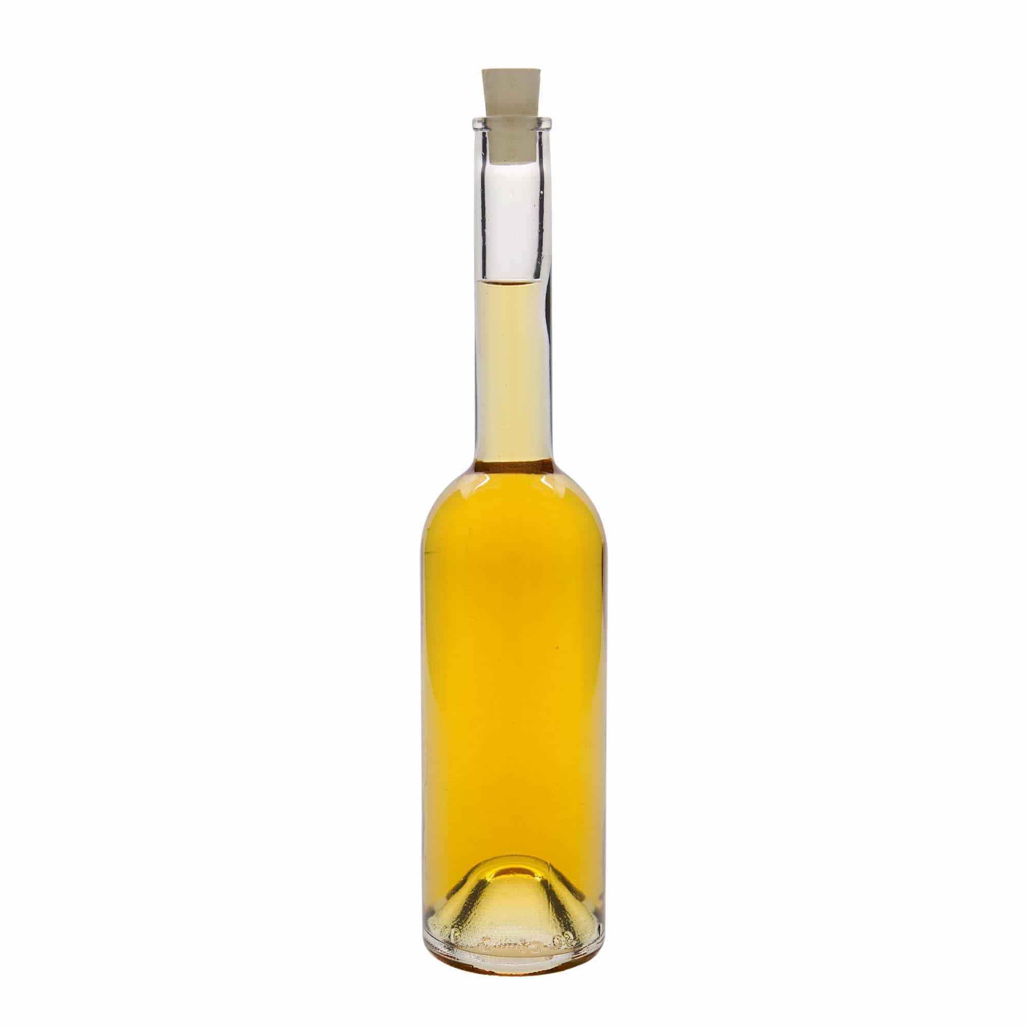 Sticlă de sticlă de 500 ml „Opera”, gură: dop de plută
