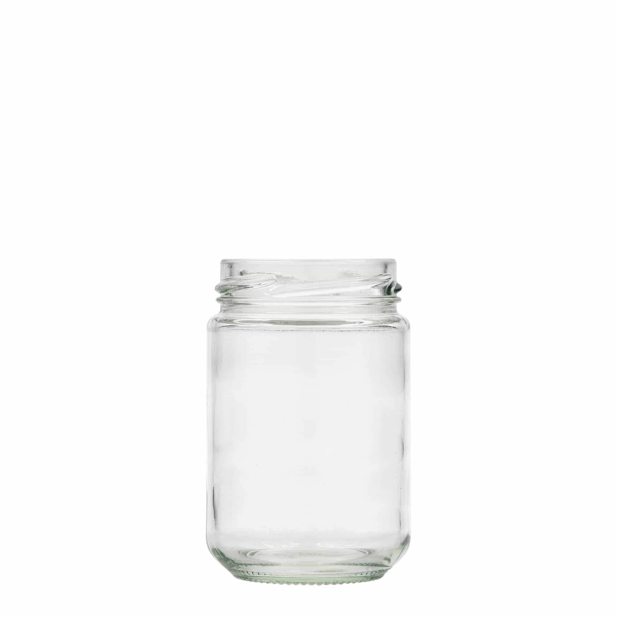 Pahar rotund înalt de 156 ml, gura: Twist-Off (TO 53)