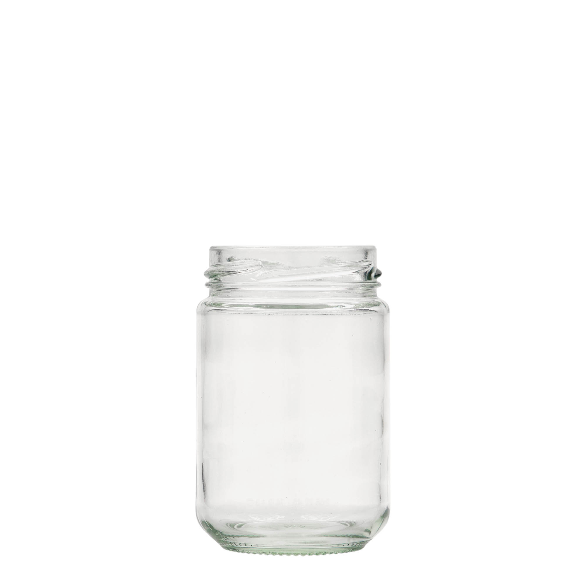 Pahar rotund înalt de 156 ml, gura: Twist-Off (TO 53) Pahar rotund înalt de 156 ml, gura: Twist-Off (TO 53)