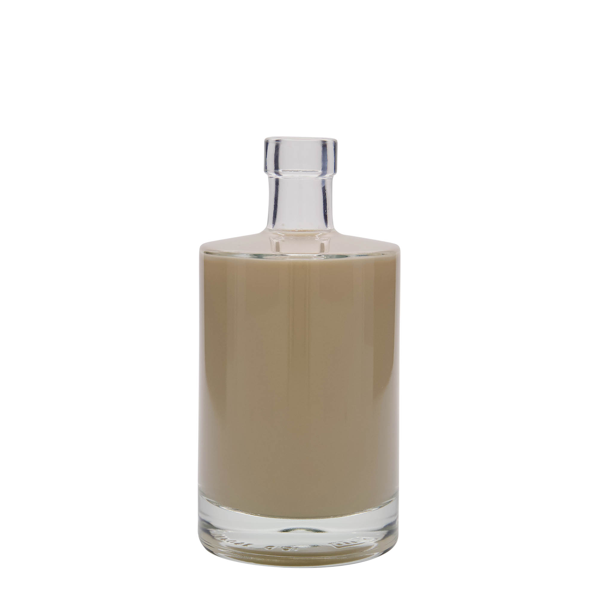 Sticlă de sticlă de 500 ml „Aventura”, gura: dop de plută
