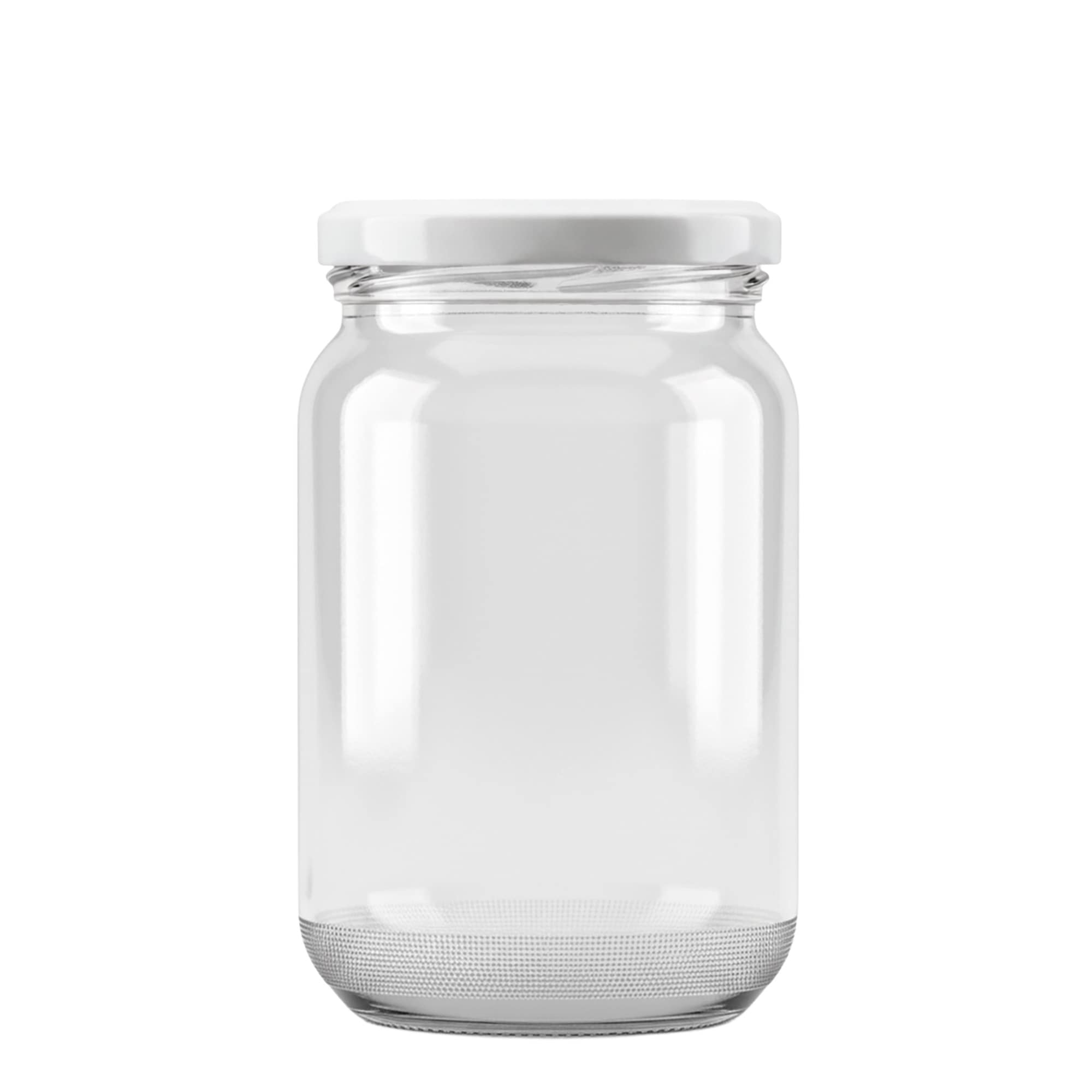 720 ml borcan conservă II, gura: Twist-Off (TO 82)