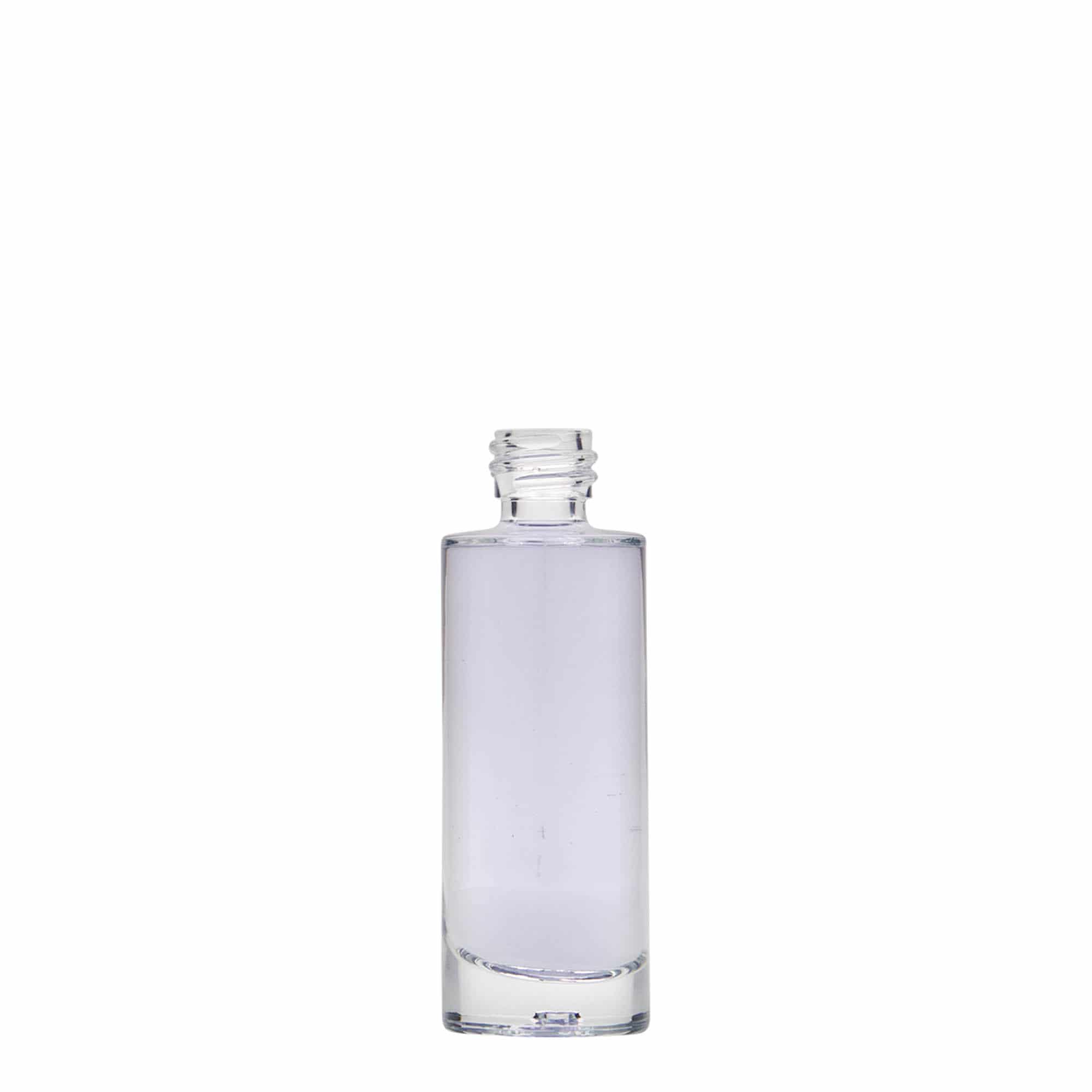 Flacon de sticlă de 30 ml „Jasmina”