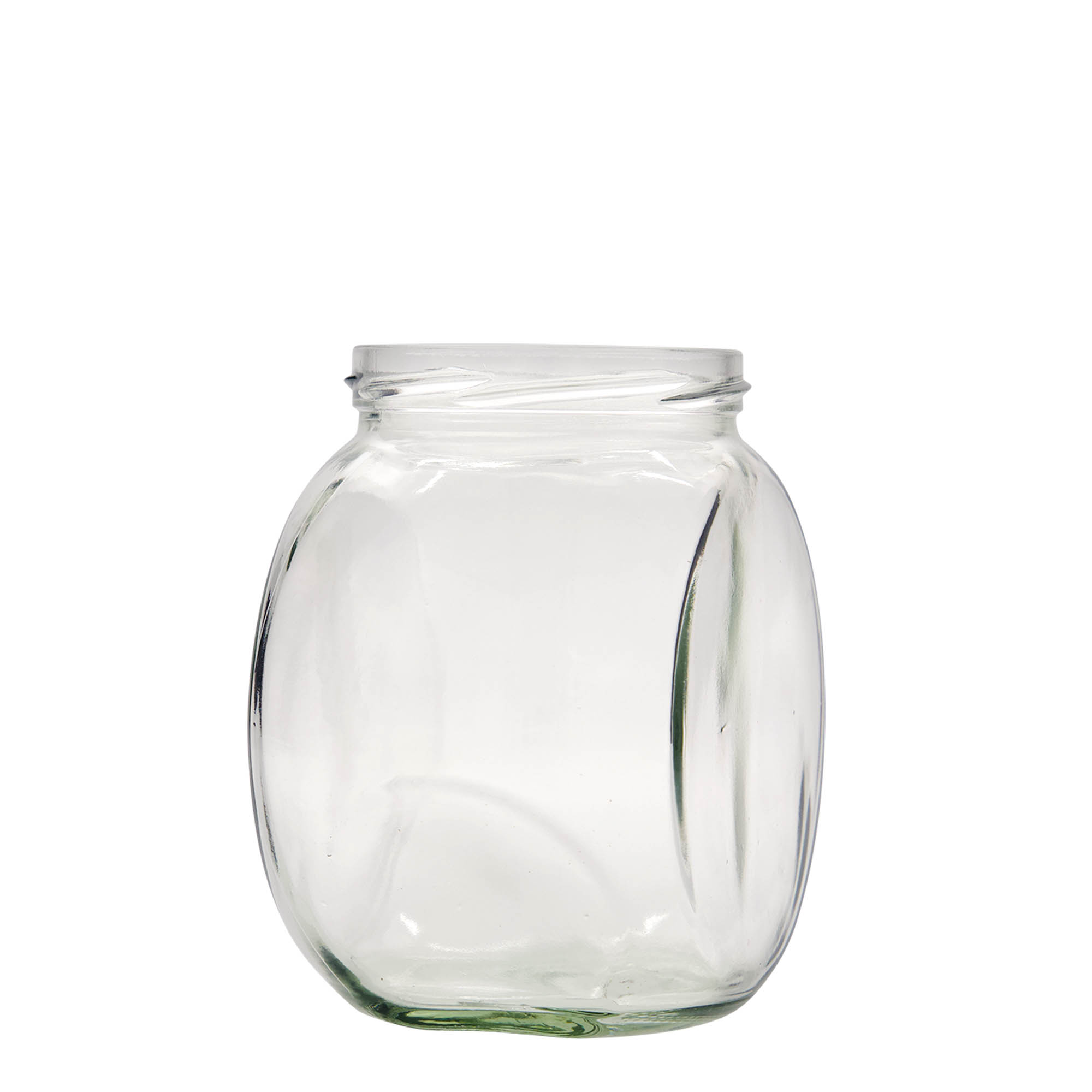 870 ml borcan pentru bomboane, gura: twist off (TO 82)