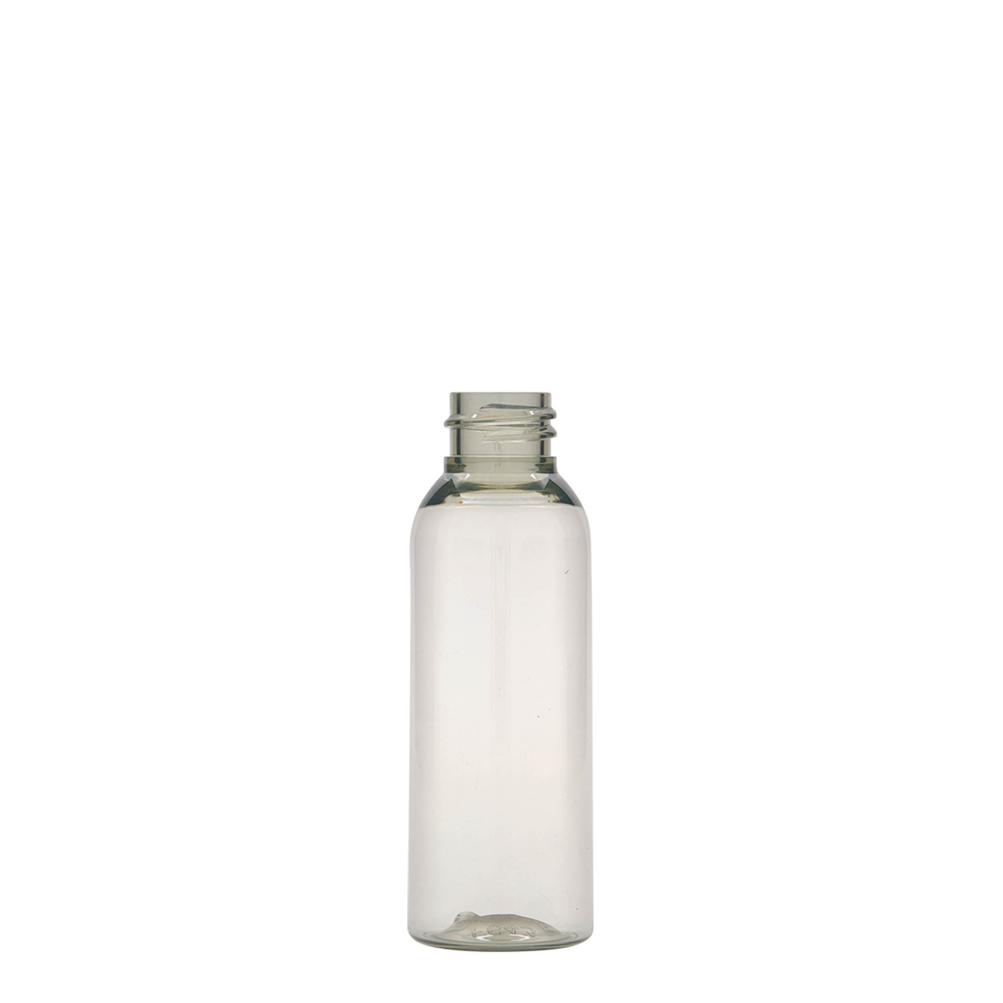 50 ml sticlă din plastic reciclat „Pegasus”, PCR, gura: 20/410 50 ml sticlă din plastic reciclat „Pegasus”, PCR, gura: 20/410