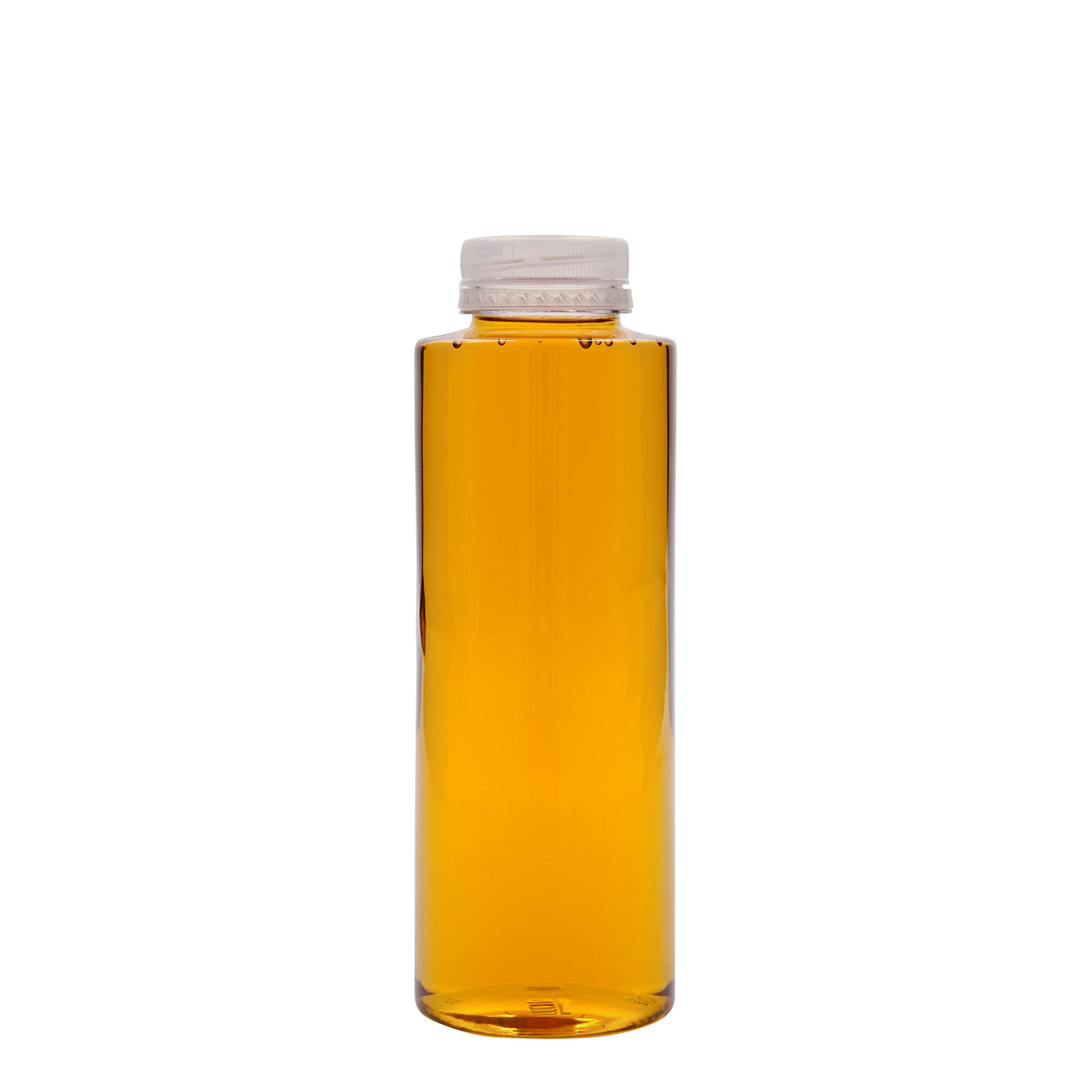 Sticlă PET de 500 ml „Everytime”, plastic, gura: 38 mm