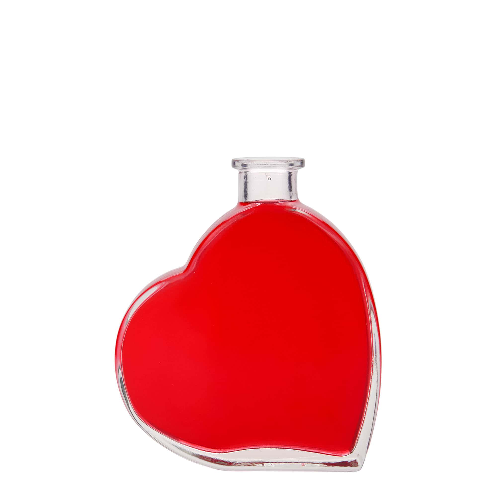 Sticlă de sticlă de 200 ml „Passion”, gura: plută
