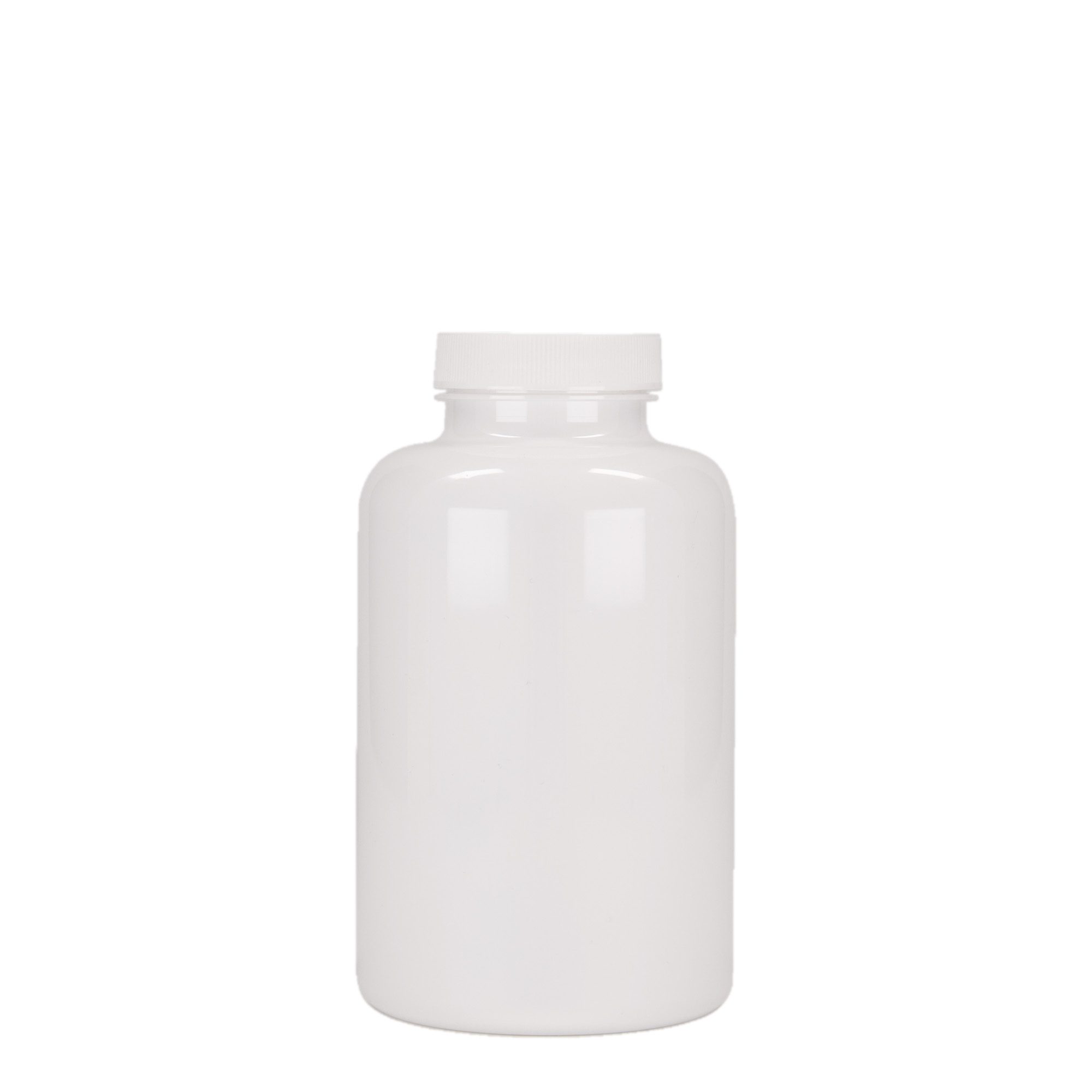 500 ml ambalaj PET, plastic, alb, gura: 45/400 500 ml ambalaj PET, plastic, alb, gura: 45/400