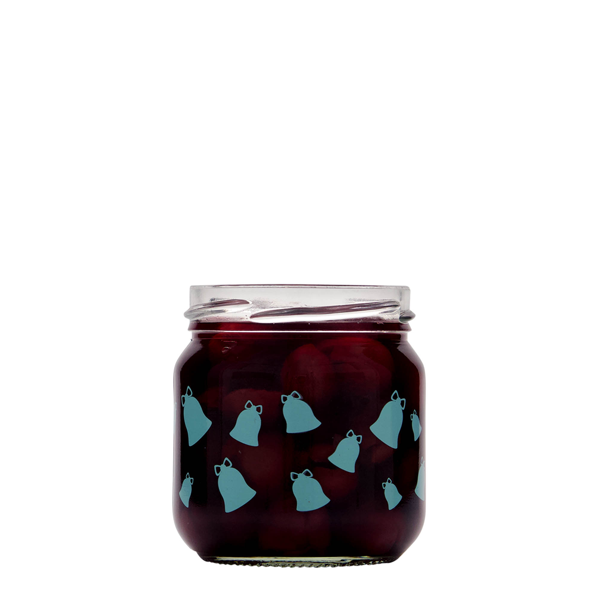 212 ml pahar rotund, motiv: clopoțel, gura: înfiletată (TO 66) 212 ml pahar rotund, motiv: clopoțel, gura: înfiletată (TO 66)