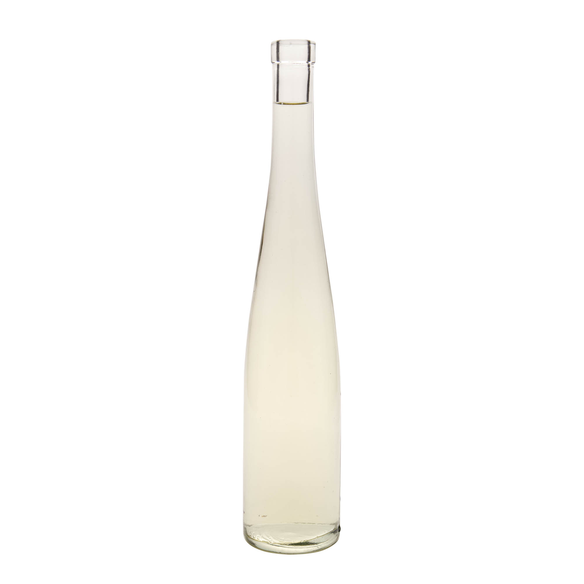 Sticlă de sticlă de 500 ml „Weinschlegel”, gura: dop de plută Sticlă de sticlă de 500 ml „Weinschlegel”, gura: dop de plută