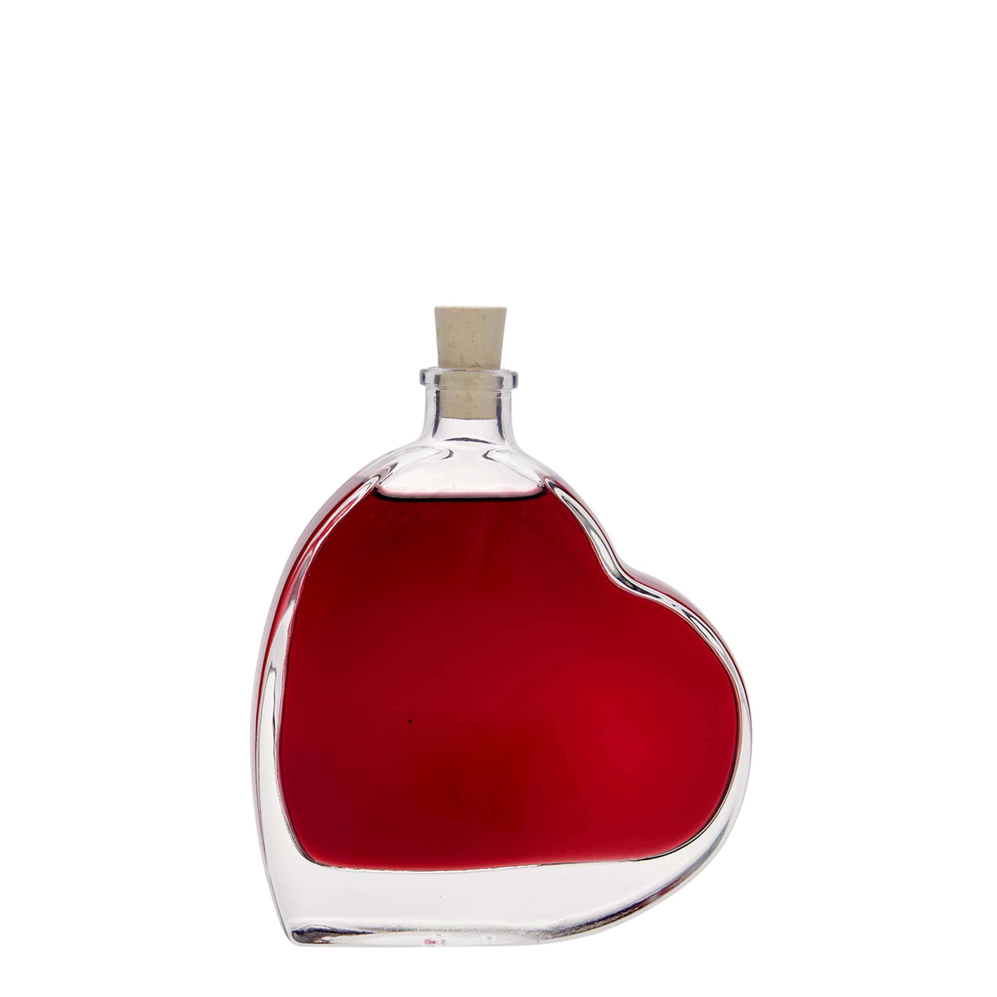 Sticlă de sticlă de 100 ml „Passion”, deschidere: dop