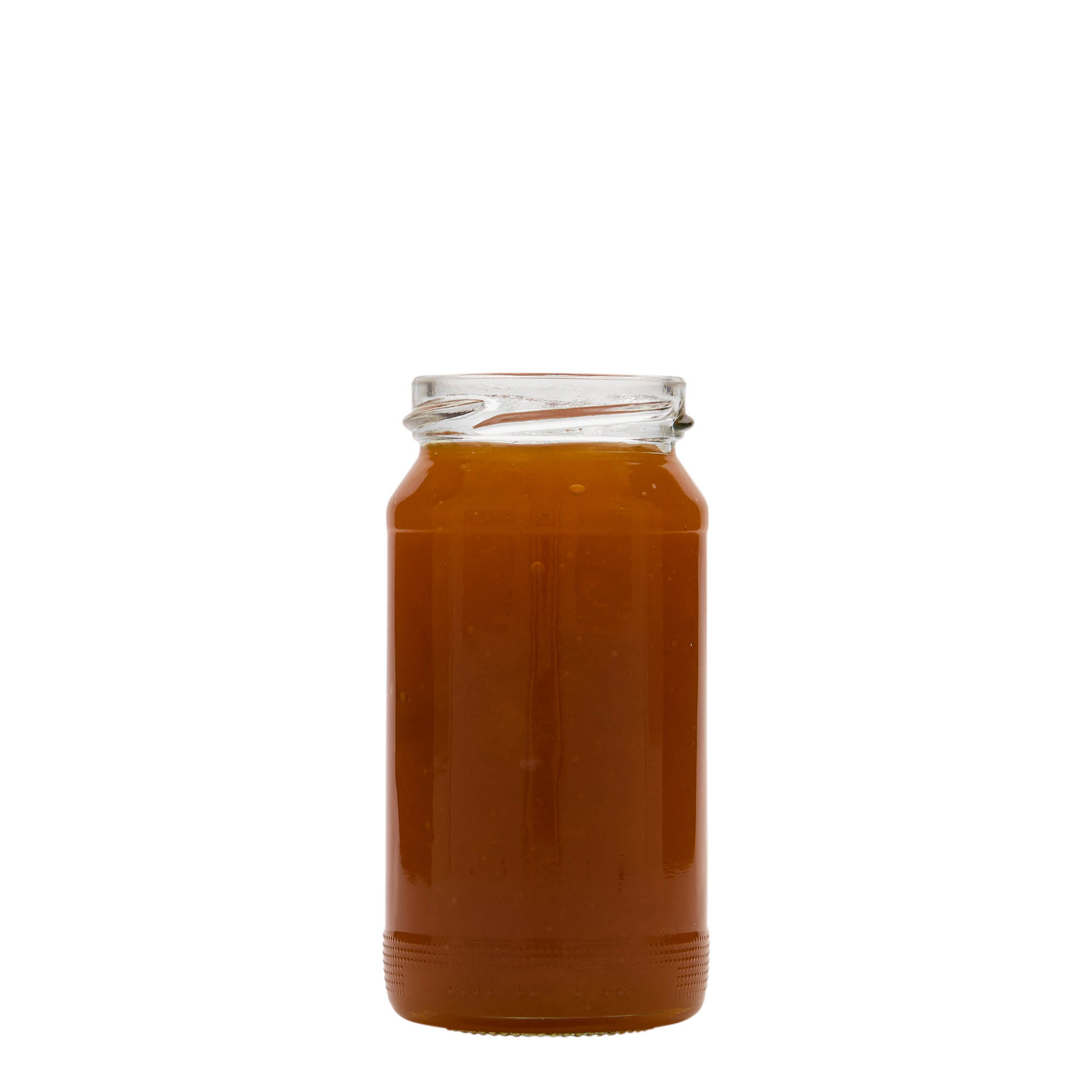 Pahar rotund înalt de 212 ml, gură: Twist-Off (TO 53)
