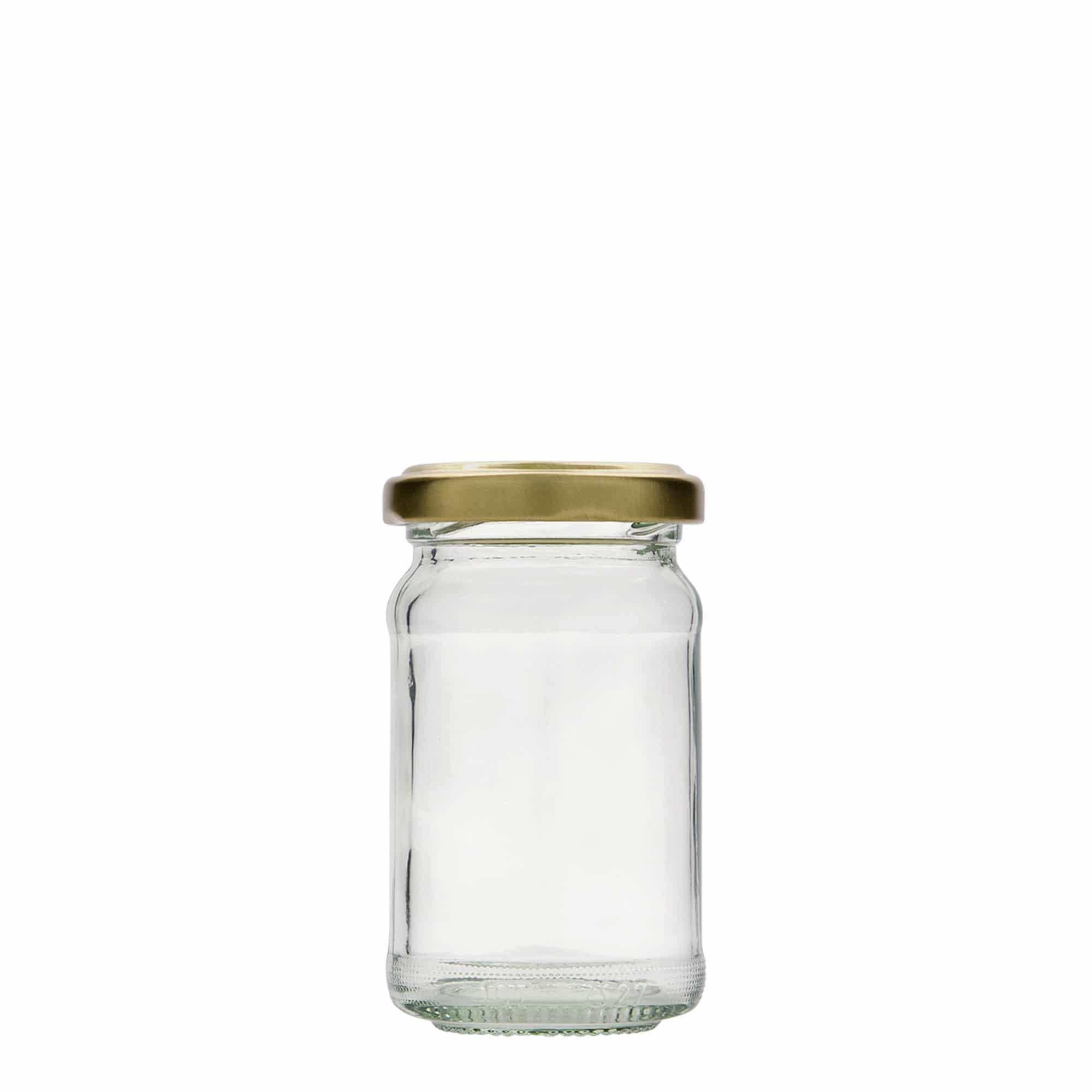 Pahar rotund înalt de 107 ml, gura: Twist-Off (TO 48)