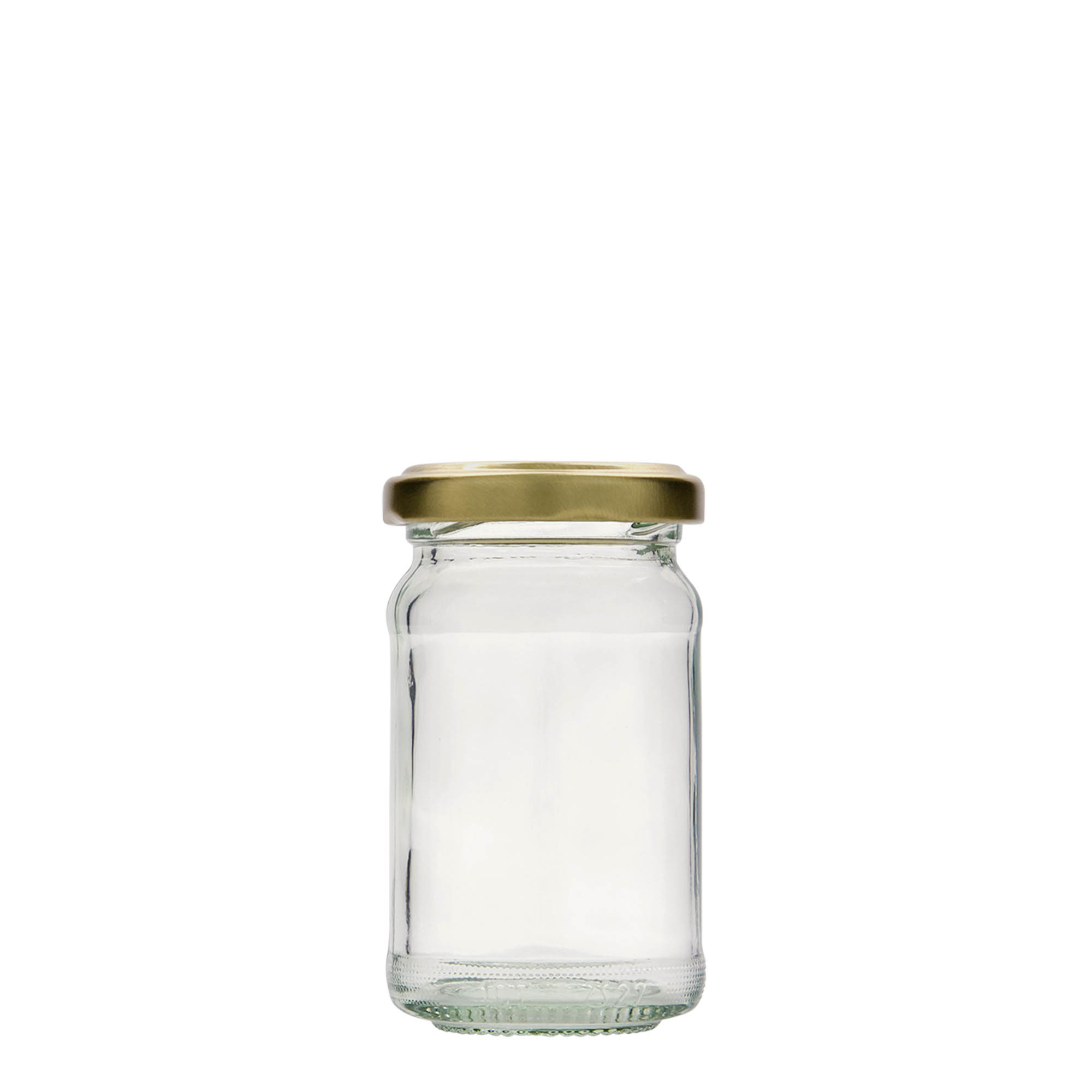 Pahar rotund înalt de 107 ml, gura: Twist-Off (TO 48) Pahar rotund înalt de 107 ml, gura: Twist-Off (TO 48)