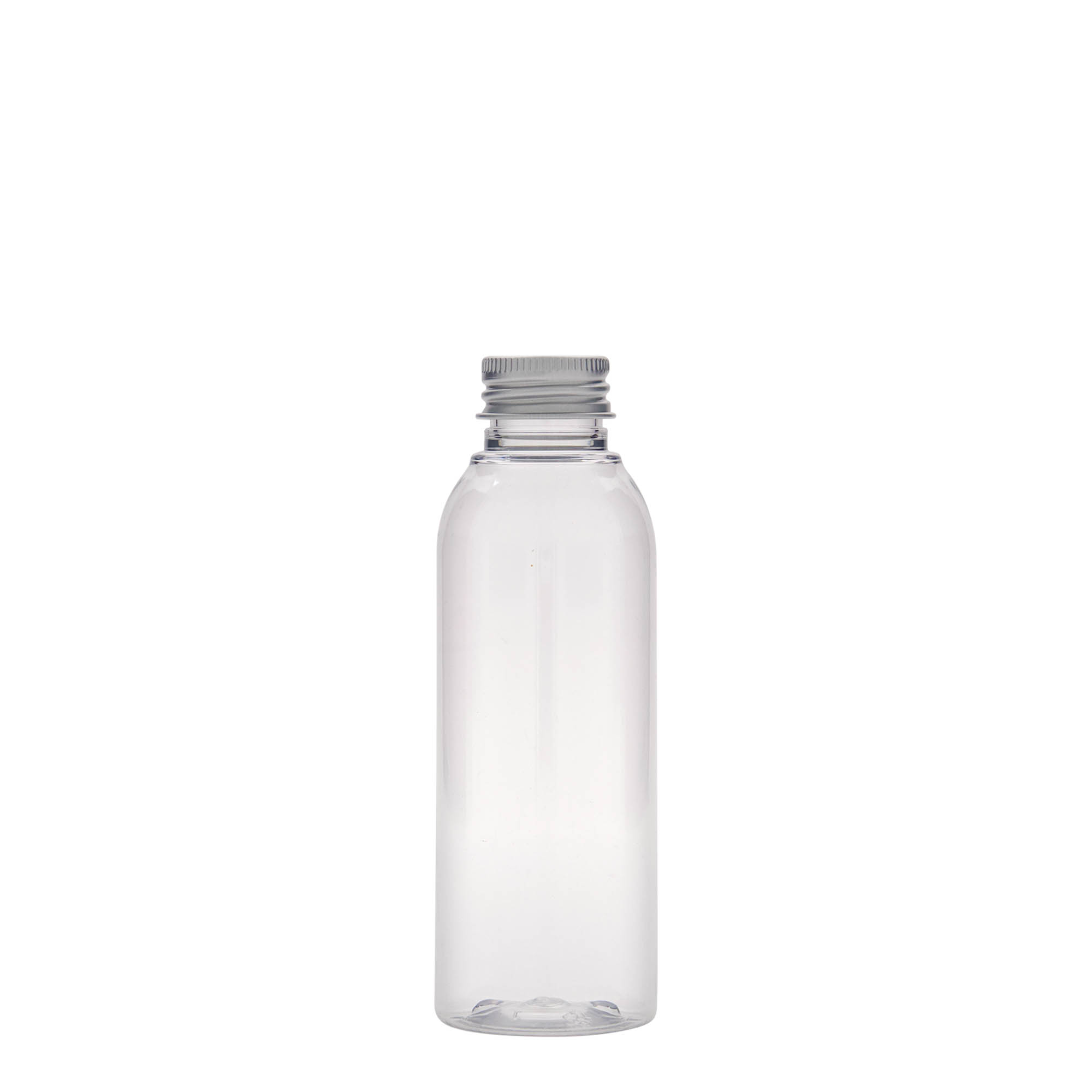 125 ml sticlă PET „Pegasus”, plastic, gura: 24/410