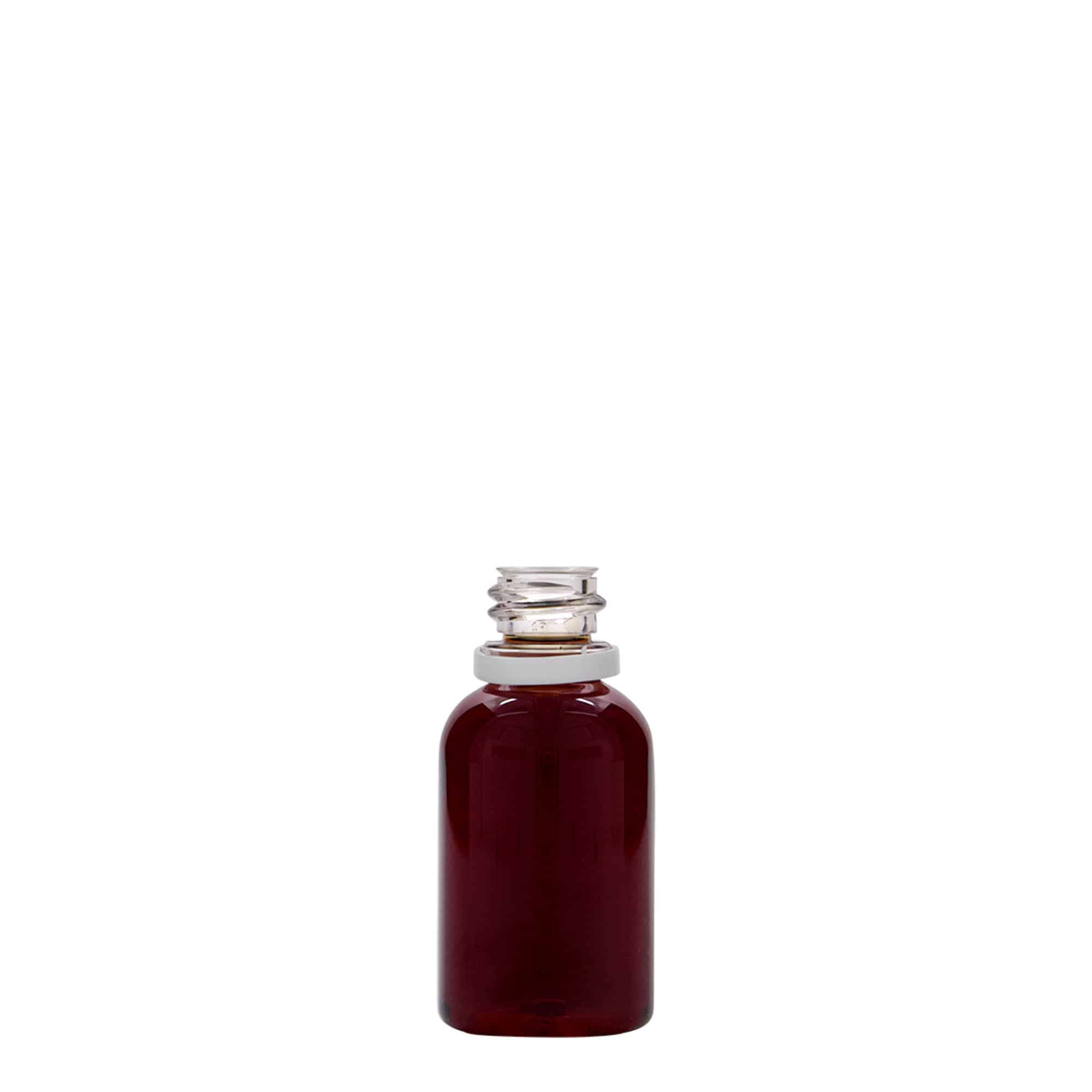 Sticlă medicală PET 30 ml „Easy Living”, plastic, gura: DIN 18