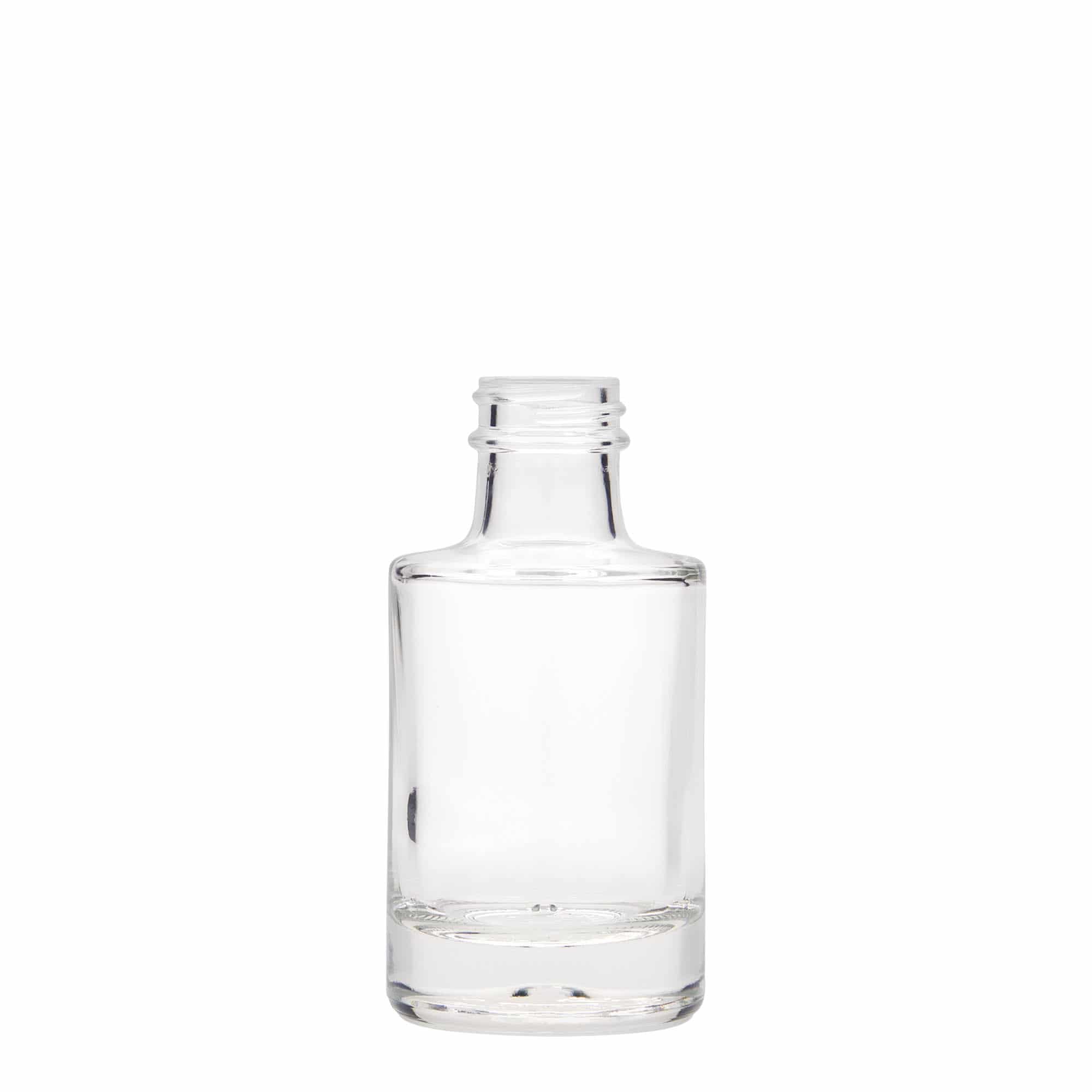 Sticlă de sticlă de 100 ml „Aventura”, gură: GPI 28