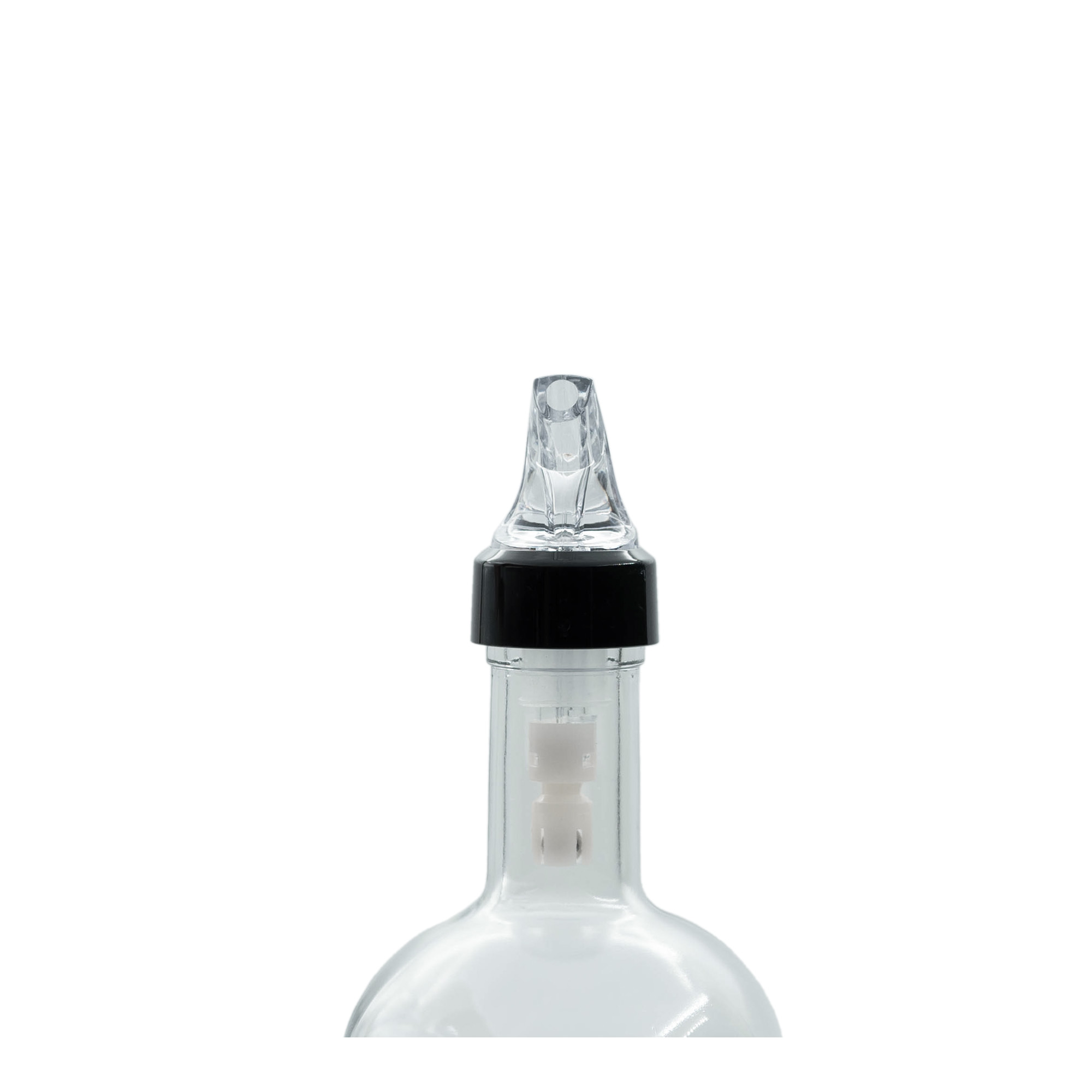 Dozator pentru dozare „Auto Pour” 5 cl, plastic PE, transparent Dozator pentru dozare „Auto Pour” 5 cl, plastic PE, transparent