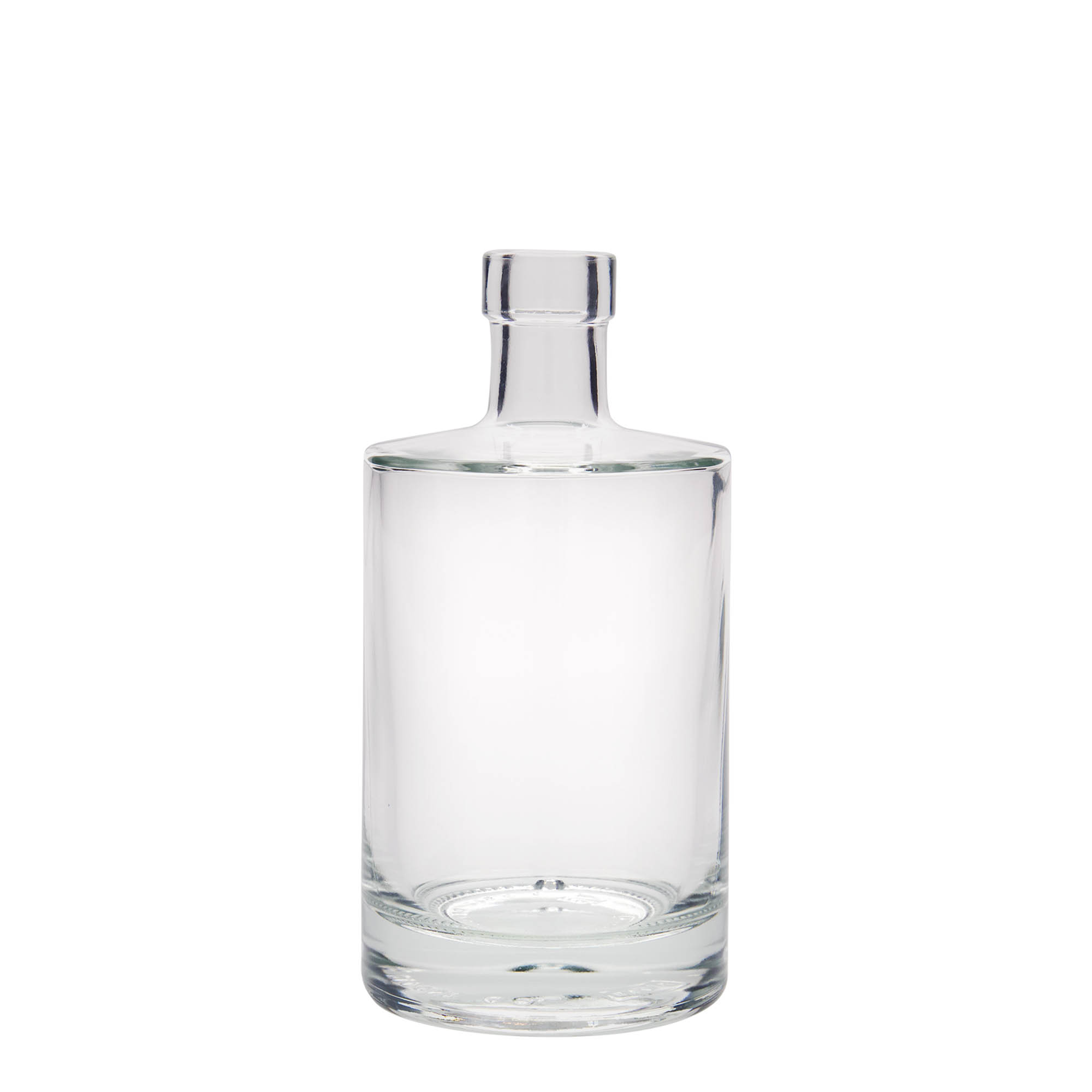 Sticlă de sticlă de 500 ml „Aventura”, gura: dop de plută