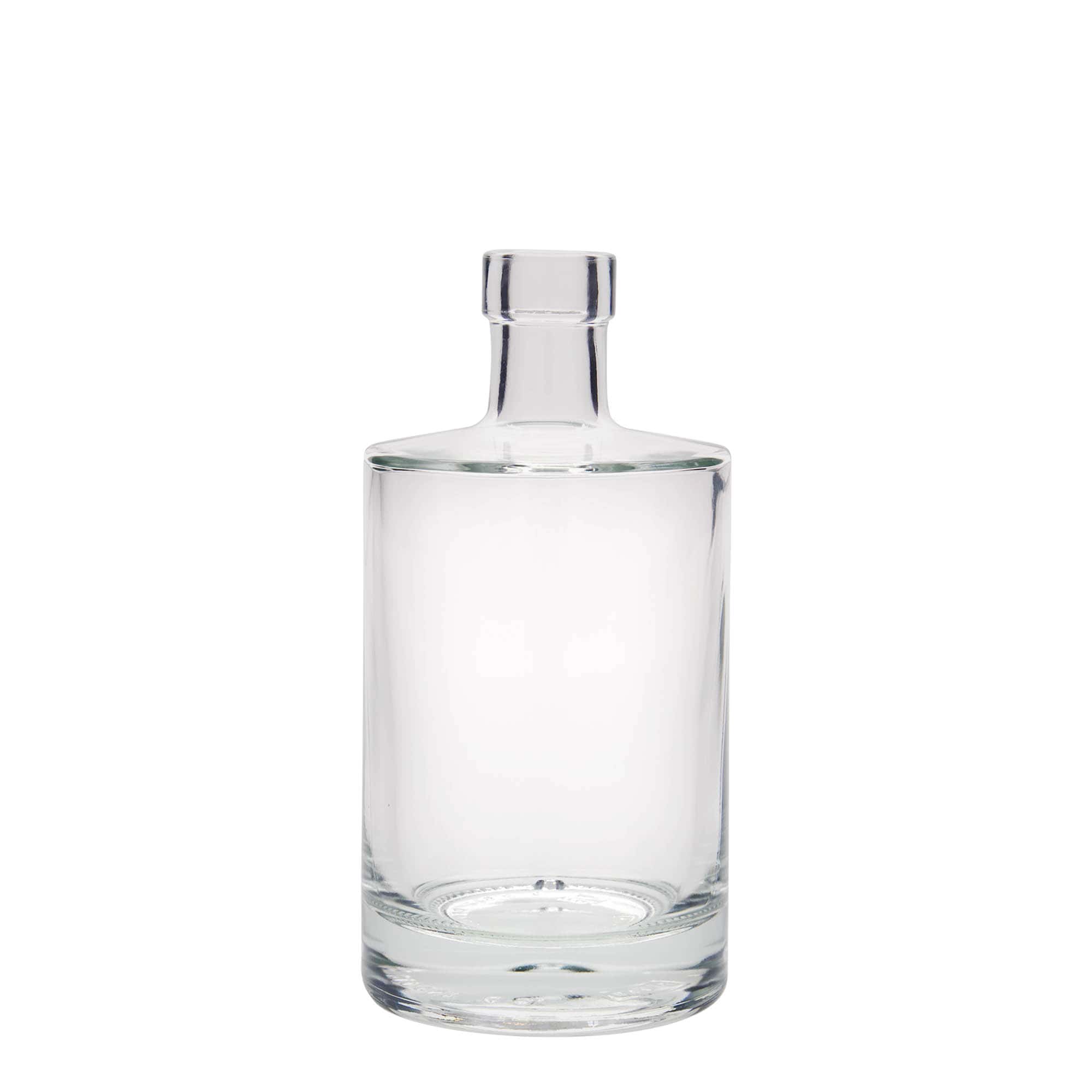 Sticlă de sticlă de 500 ml „Aventura”, gura: dop de plută