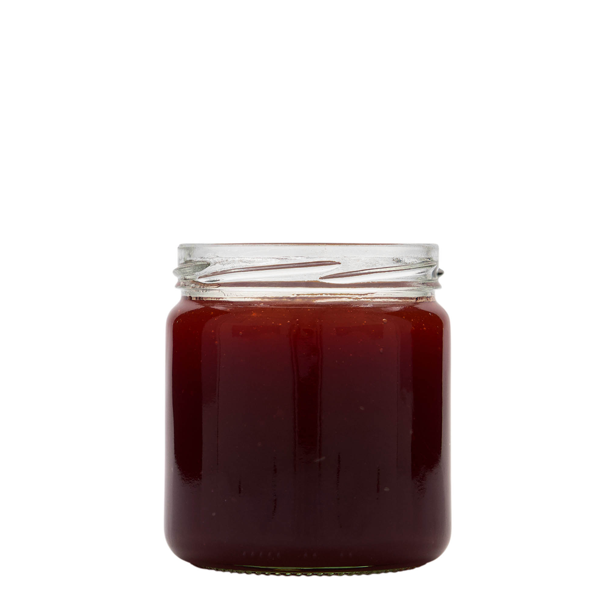 405 ml borcan rotund, gura: Twist-Off (TO 82) 405 ml borcan rotund, gura: Twist-Off (TO 82)