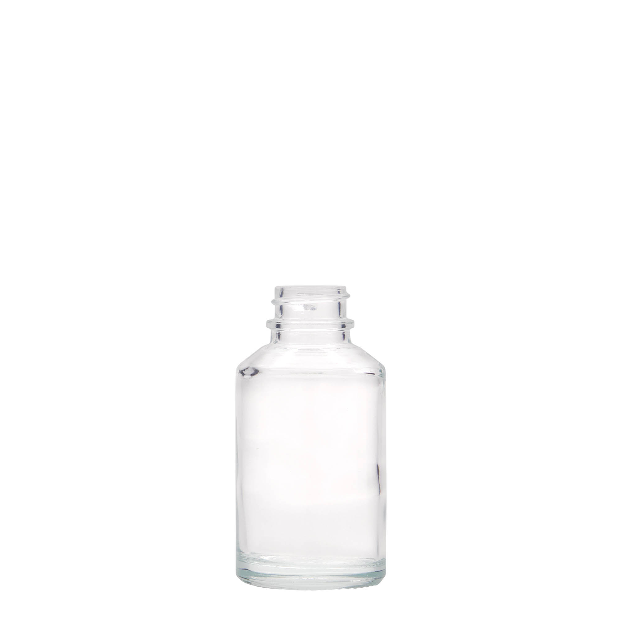 Sticlă de sticlă de 50 ml „Hella”, deschidere: GPI 22 Sticlă de sticlă de 50 ml „Hella”, deschidere: GPI 22