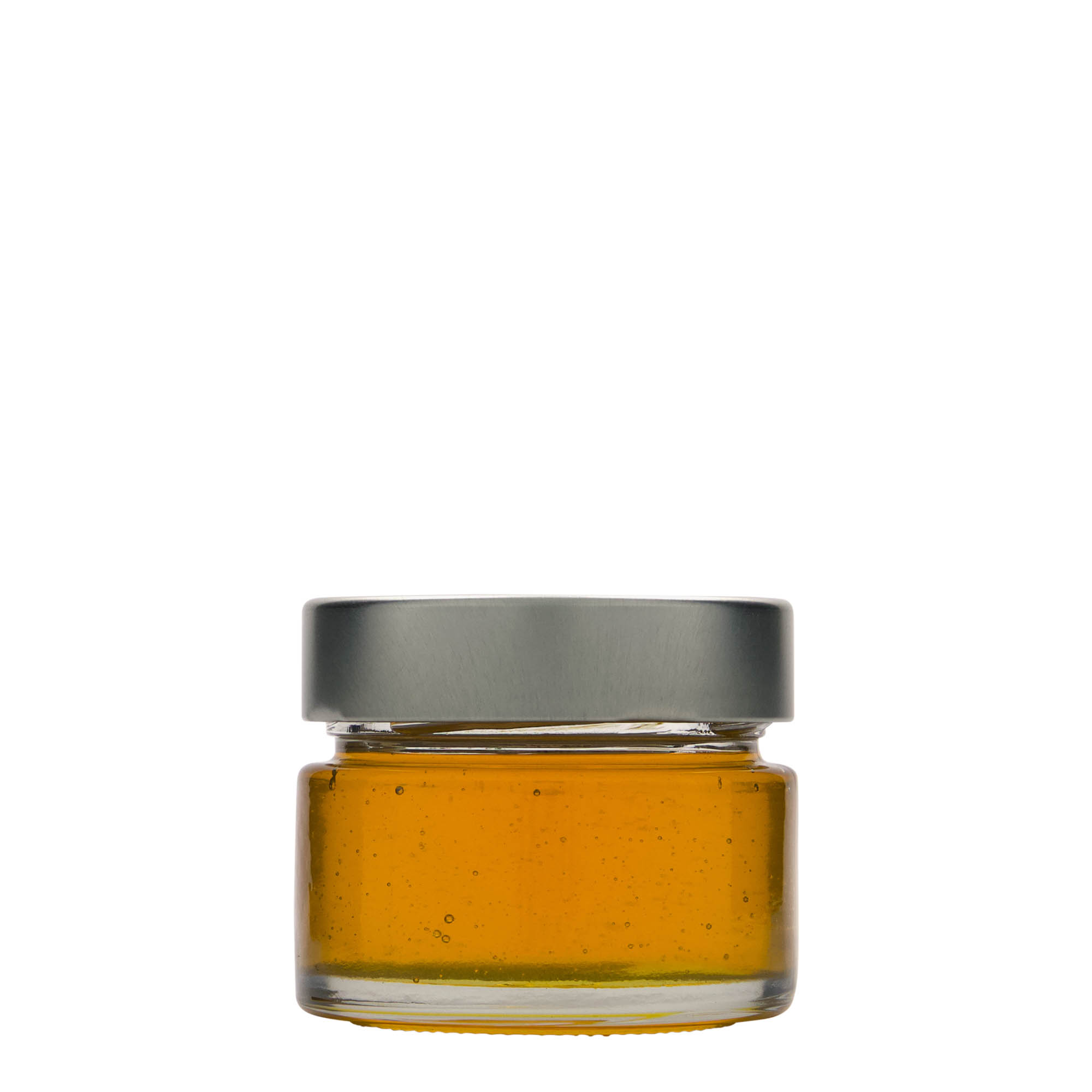 106 ml borcan rotund 'Albatros', gura: Extra-Deep-Twist-Off (EDTO 70)