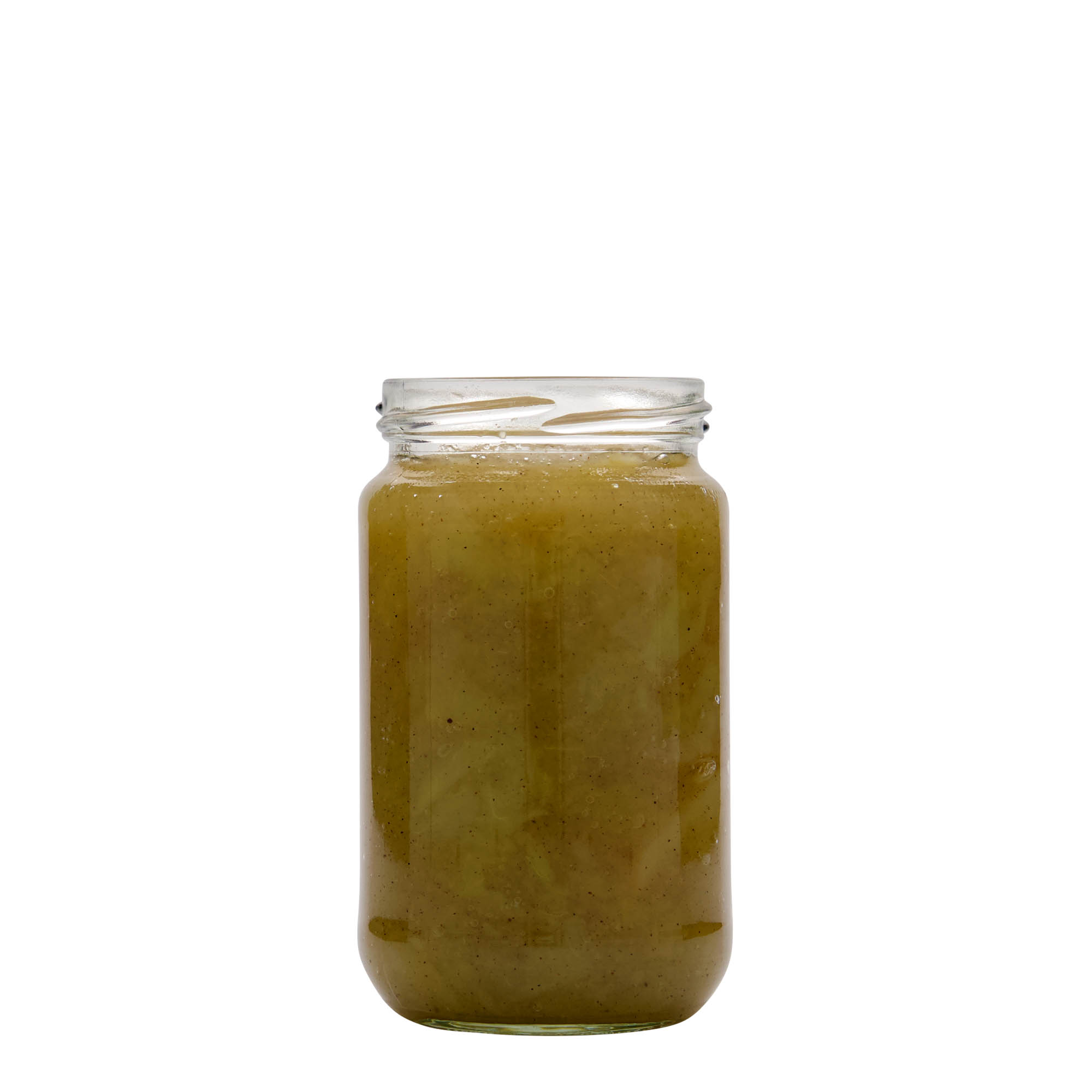 370 ml borcan conservă, gura: Twist-Off (TO 66)