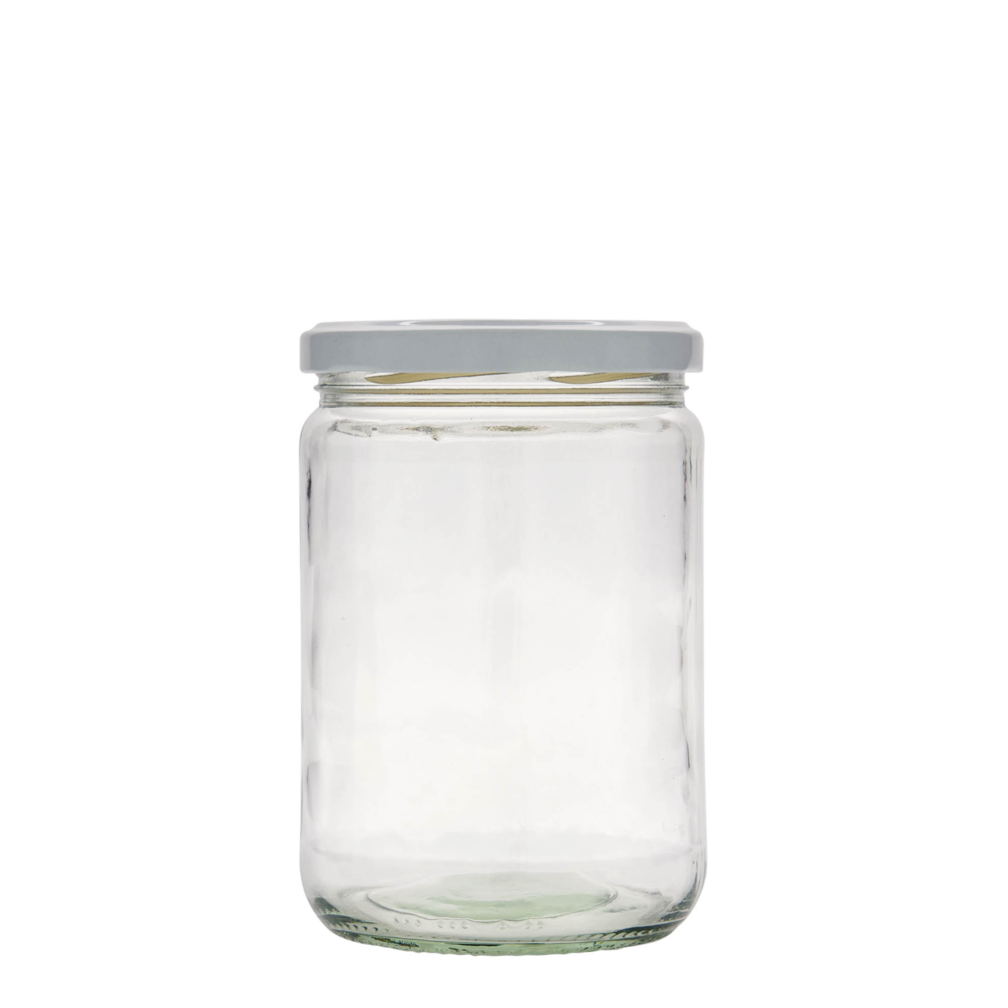580 ml borcan conservă, gură: Twist-Off (TO 82)