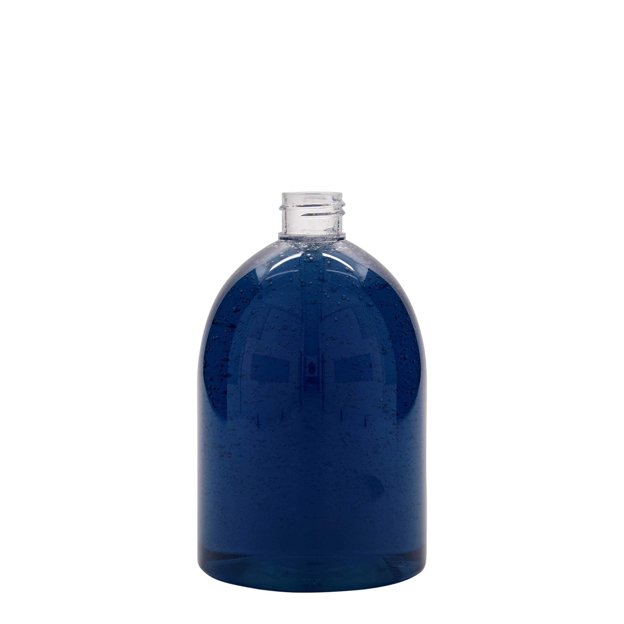 Sticlă PET 500 ml 'Alexa', plastic, gura: 24/410